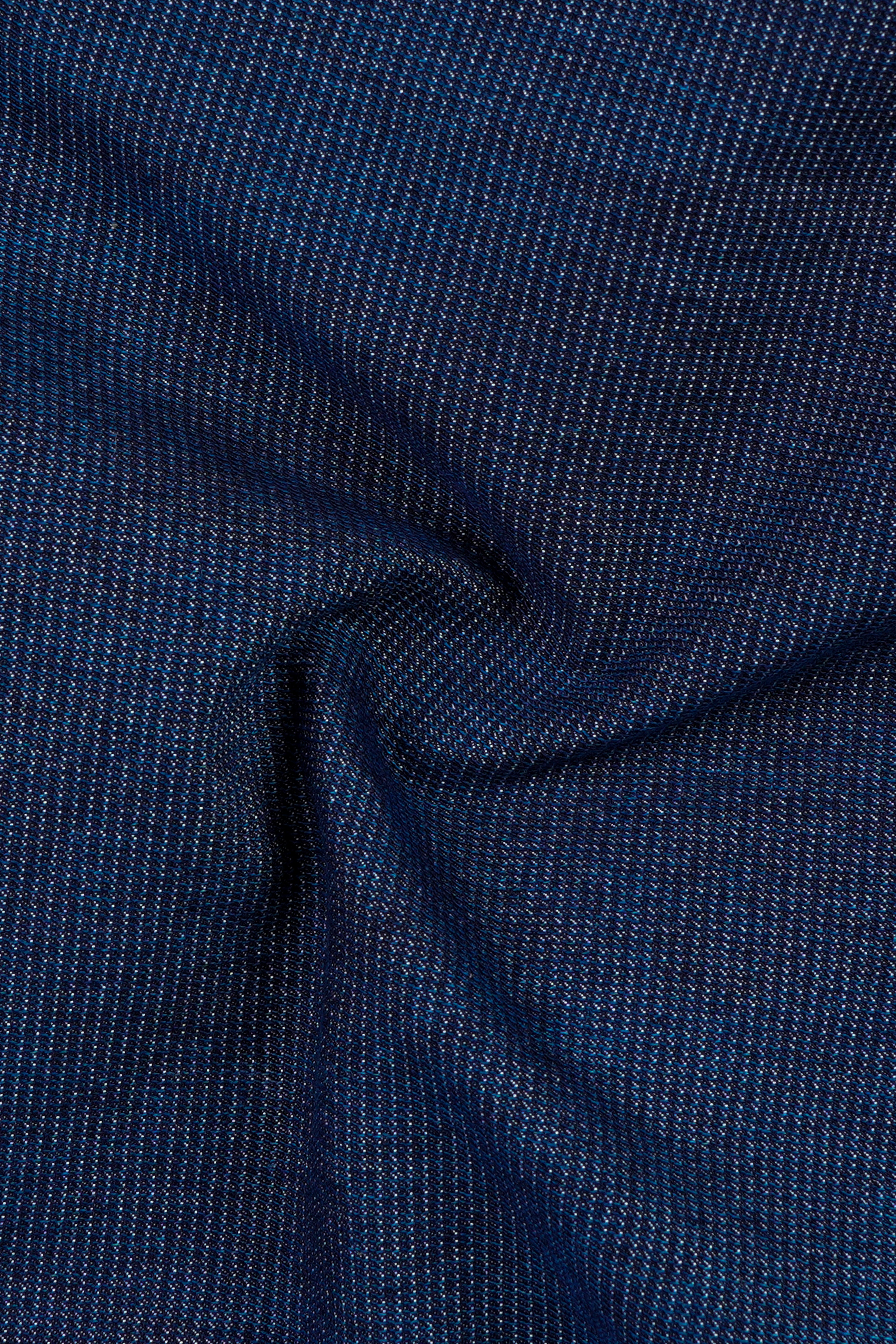 Tangaroa Blue Rinse Washed Cargo Denim
