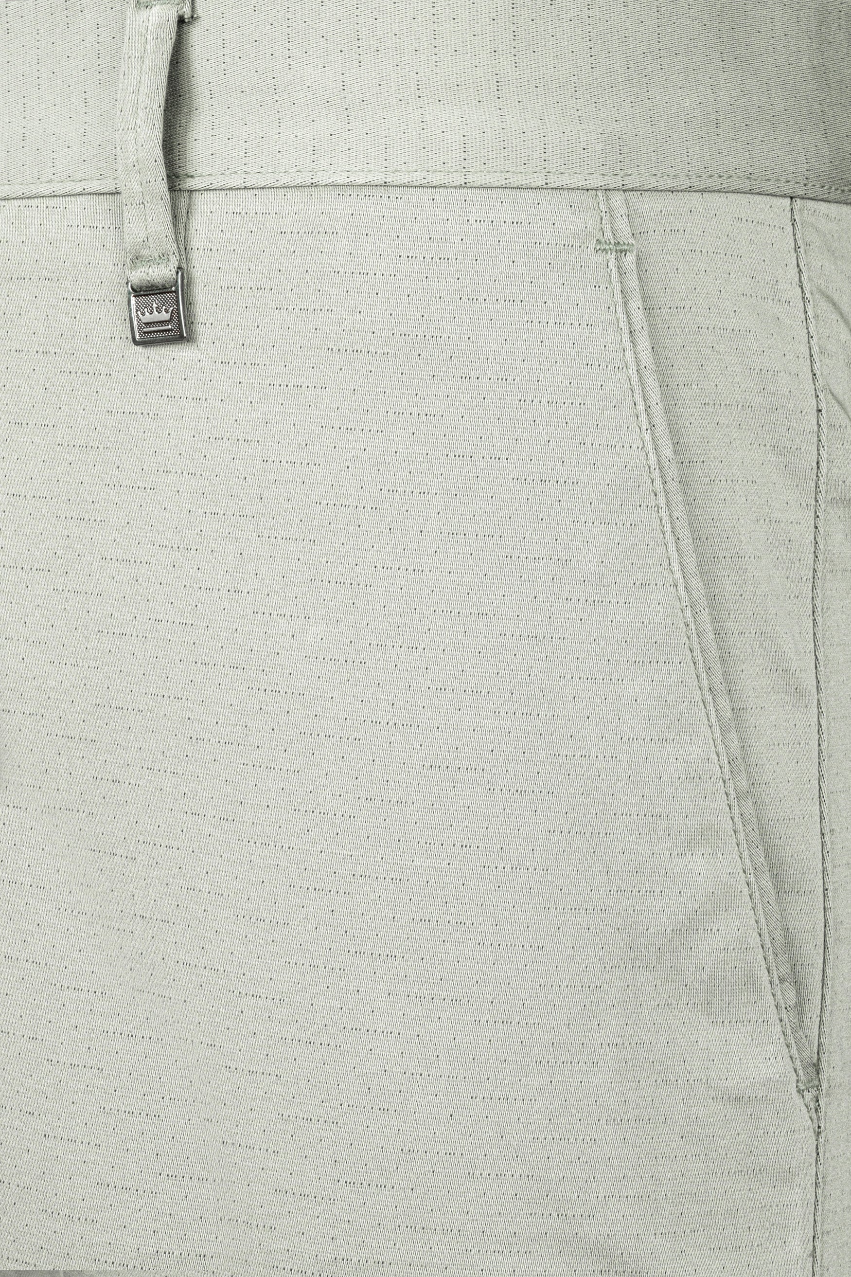 Eagle Green Premium Cotton Chinos Pant