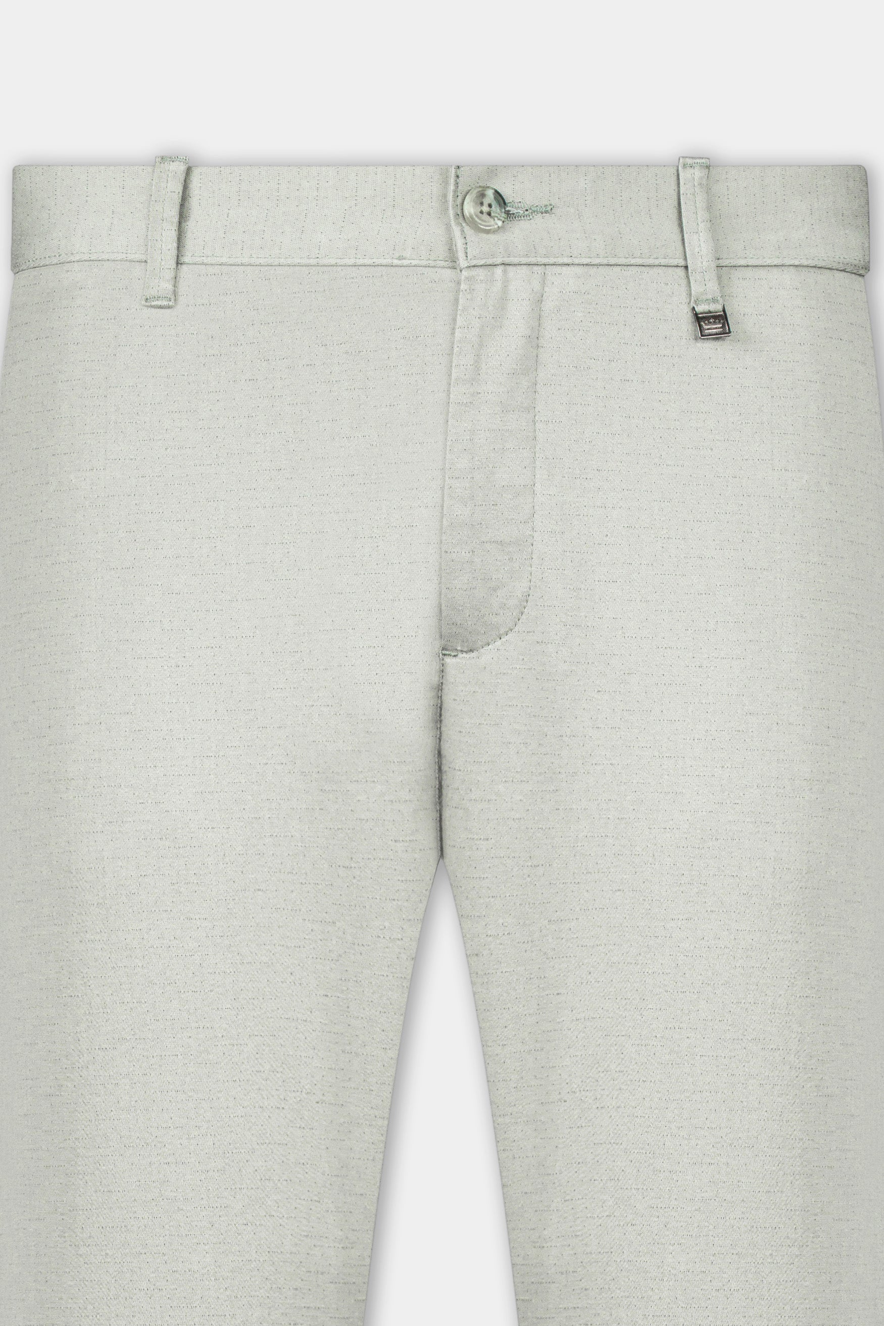 Eagle Green Premium Cotton Chinos Pant