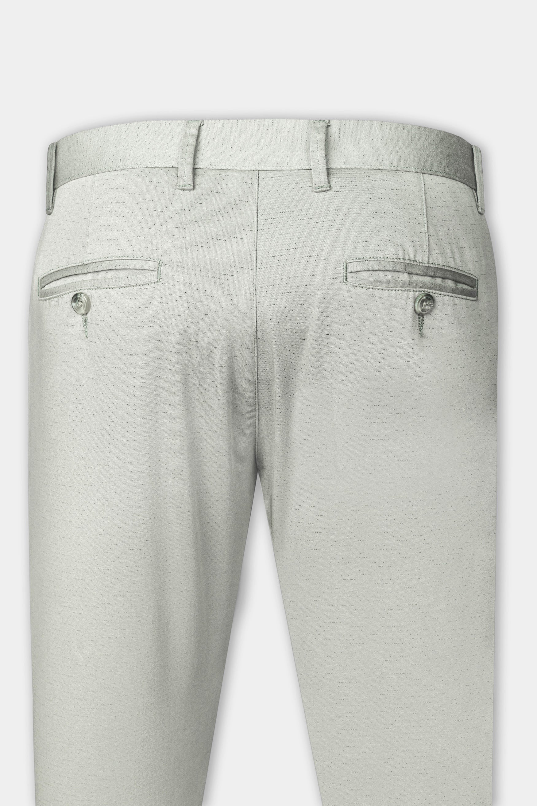 Eagle Green Premium Cotton Chinos Pant