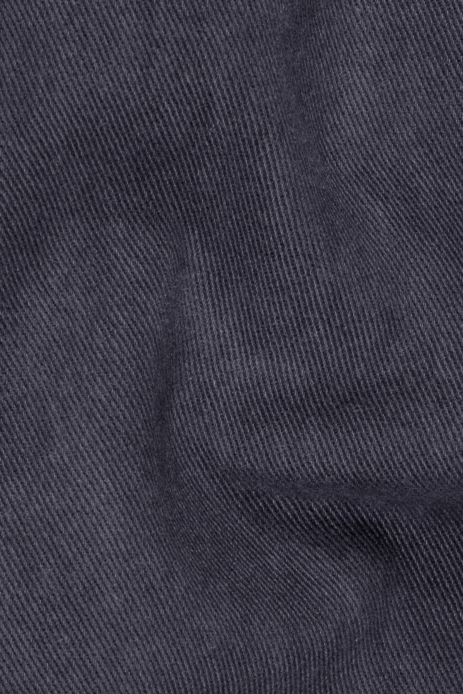 Trout Gray Slim Fit Clean Look Stretchable Denim