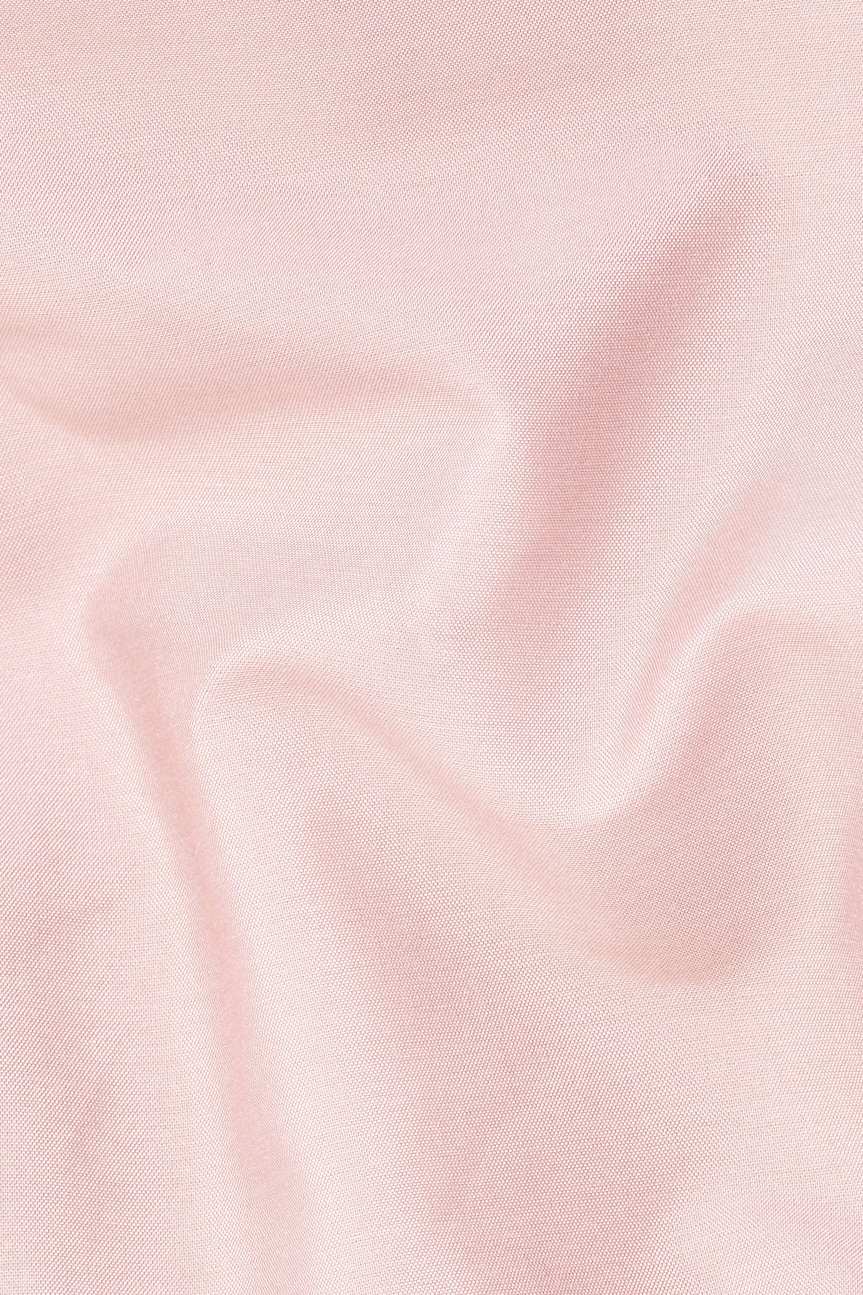 Cavern Pink Subtle Sheen Viscose Kurta