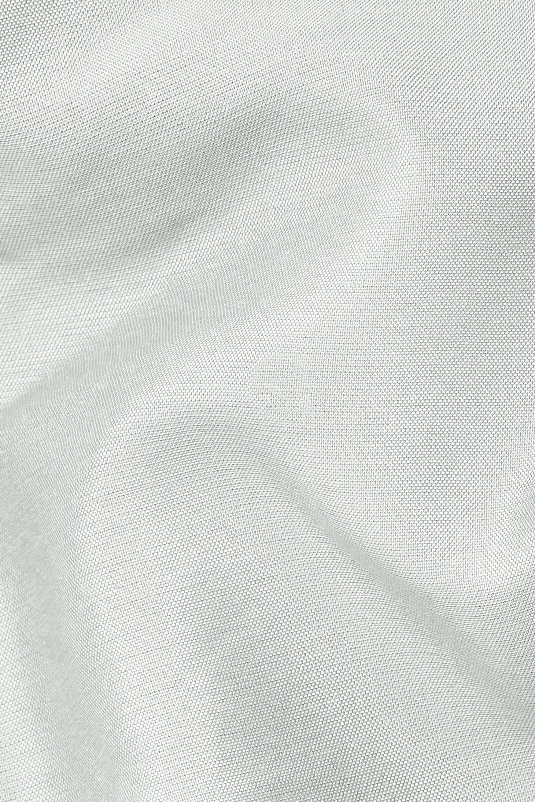 Nickel Gray Subtle Sheen Viscose Kurta K291-BLK-38, K291-BLK-39, K291-BLK-40, K291-BLK-42, K291-BLK-44, K291-BLK-46, K291-BLK-48, K291-BLK-50, K291-BLK-52