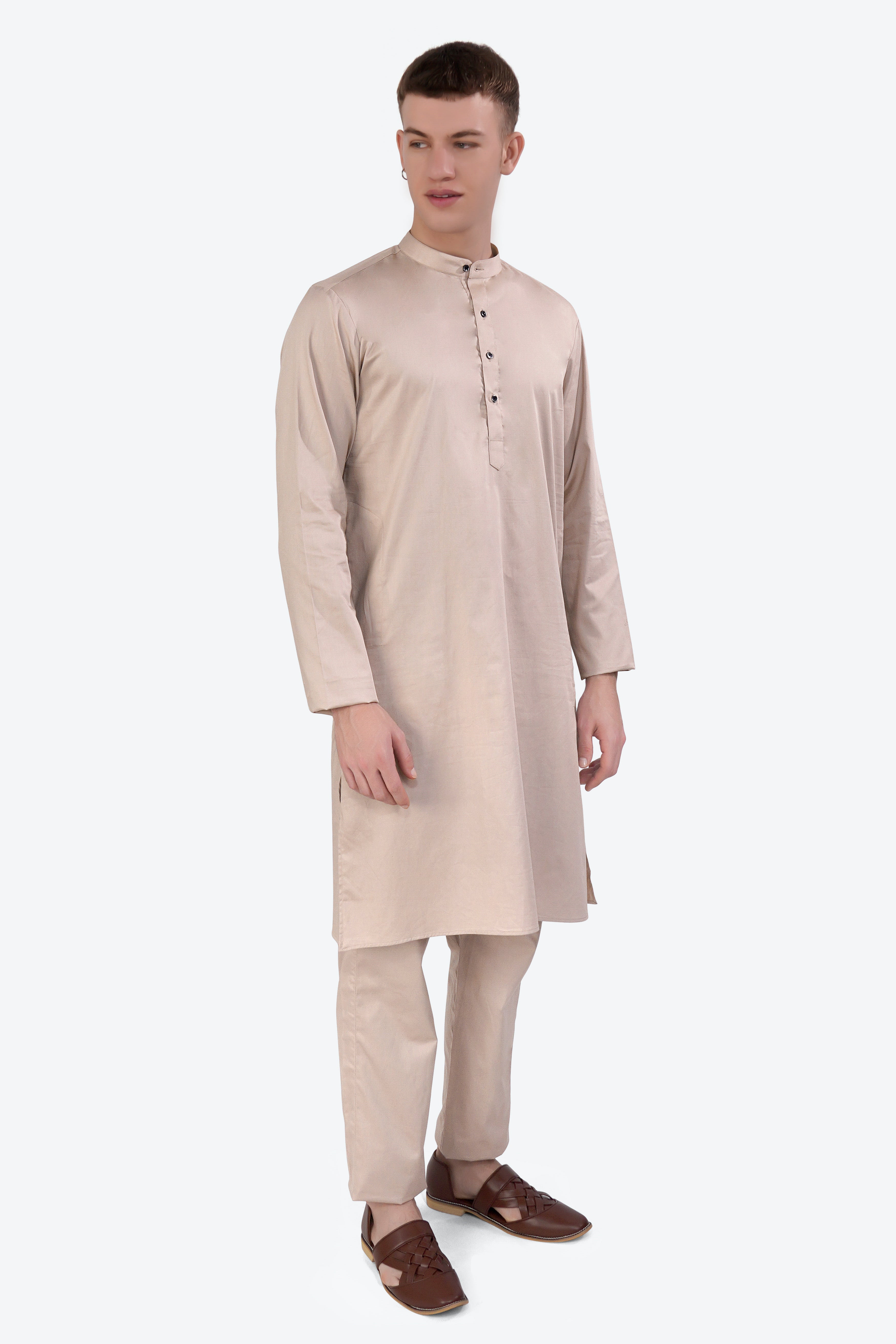 Cavern Brown Pajama F-6350 - KT014