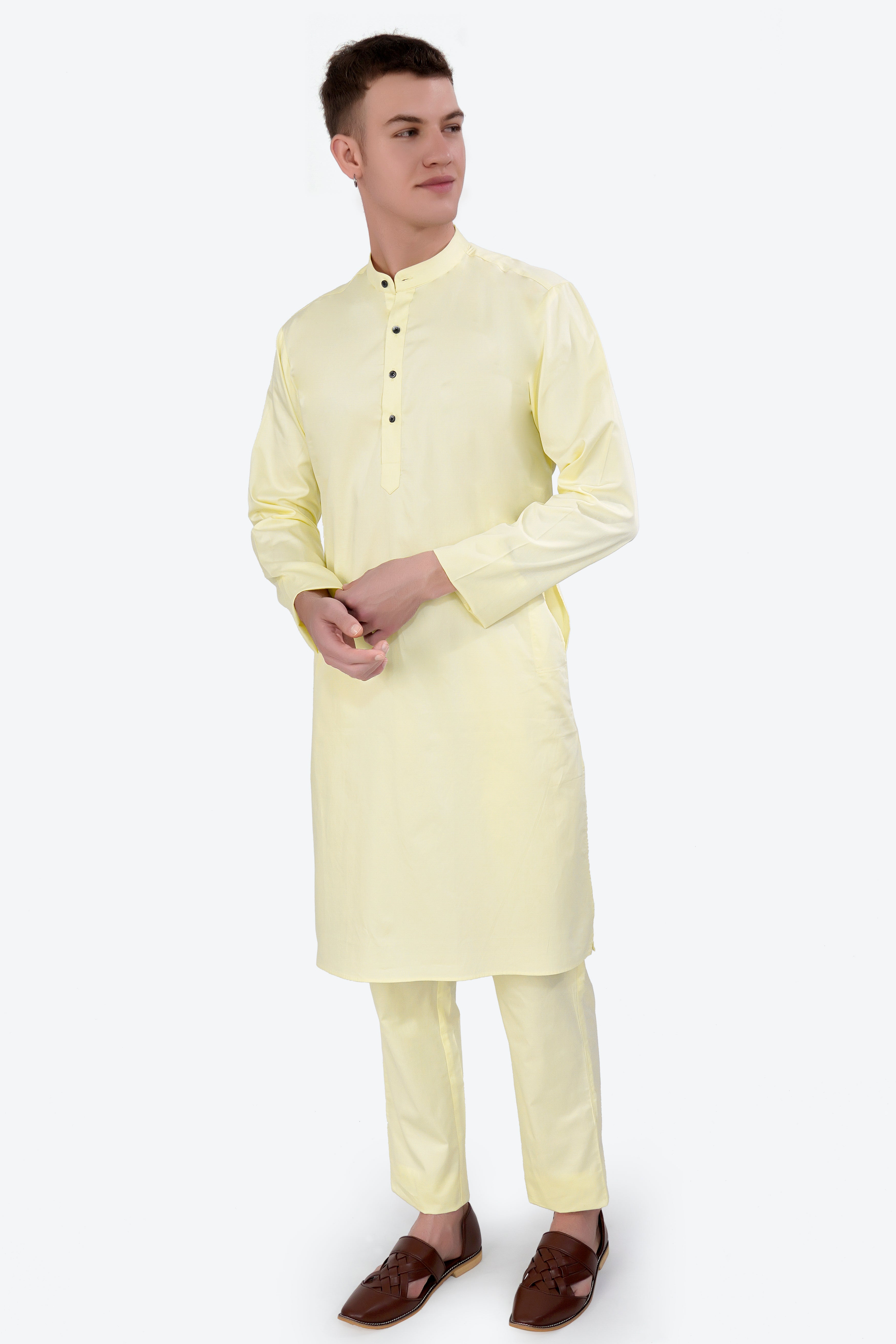 Citrine Yellow Pajama F-6328 - KT015