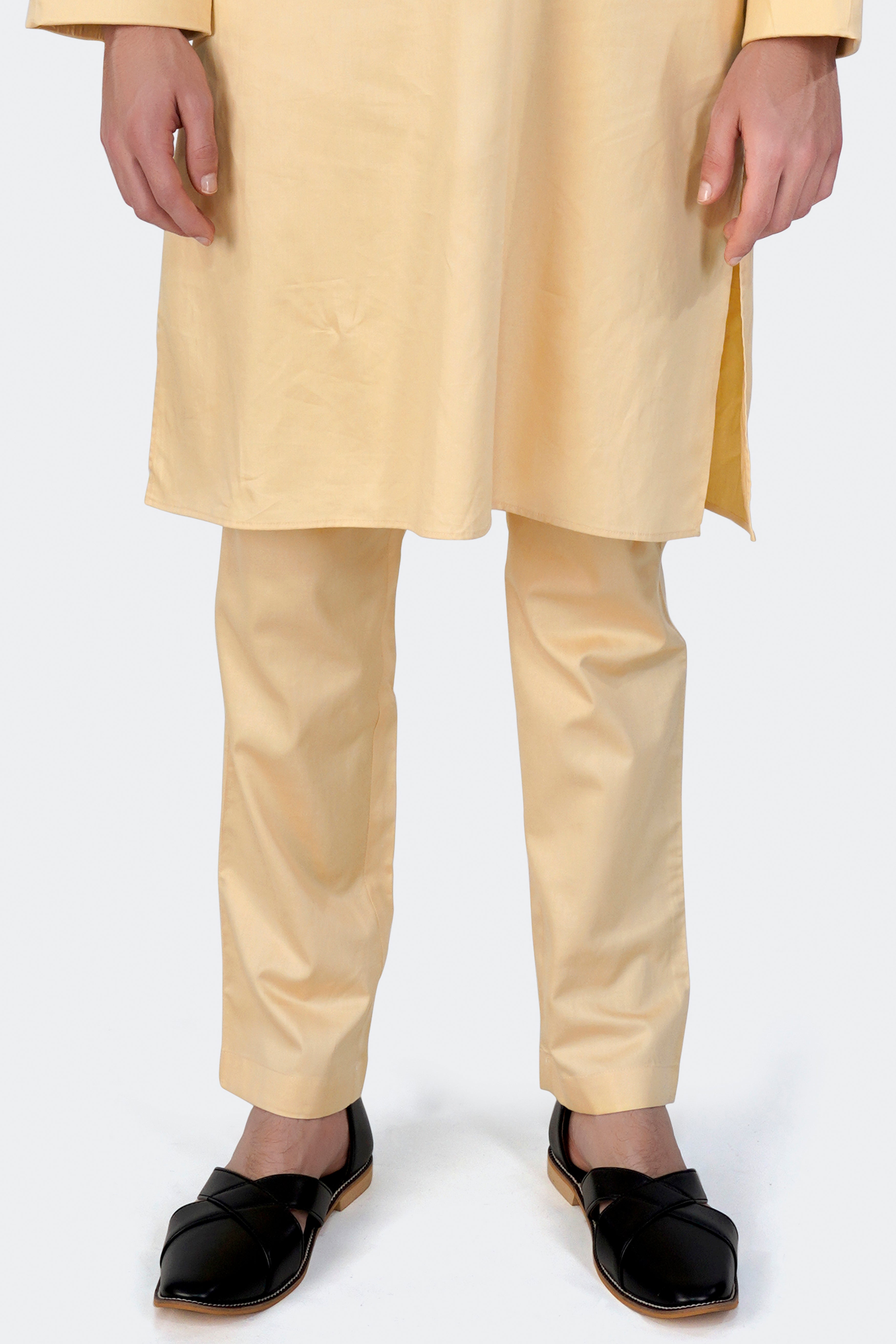 Chamois Beige Pajama F-6346 - KT027