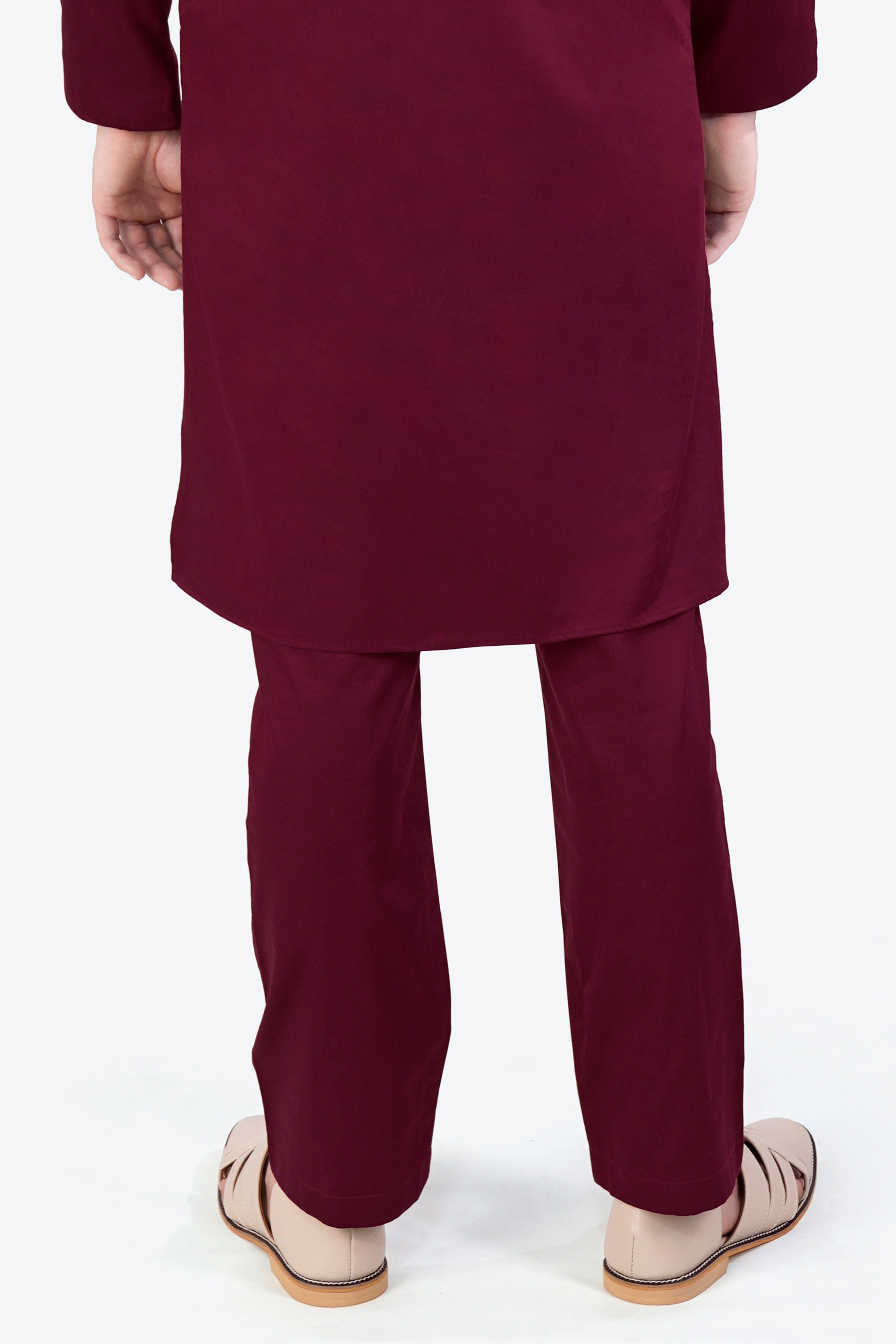 Crater Wine Pajama F-6302 - KT031