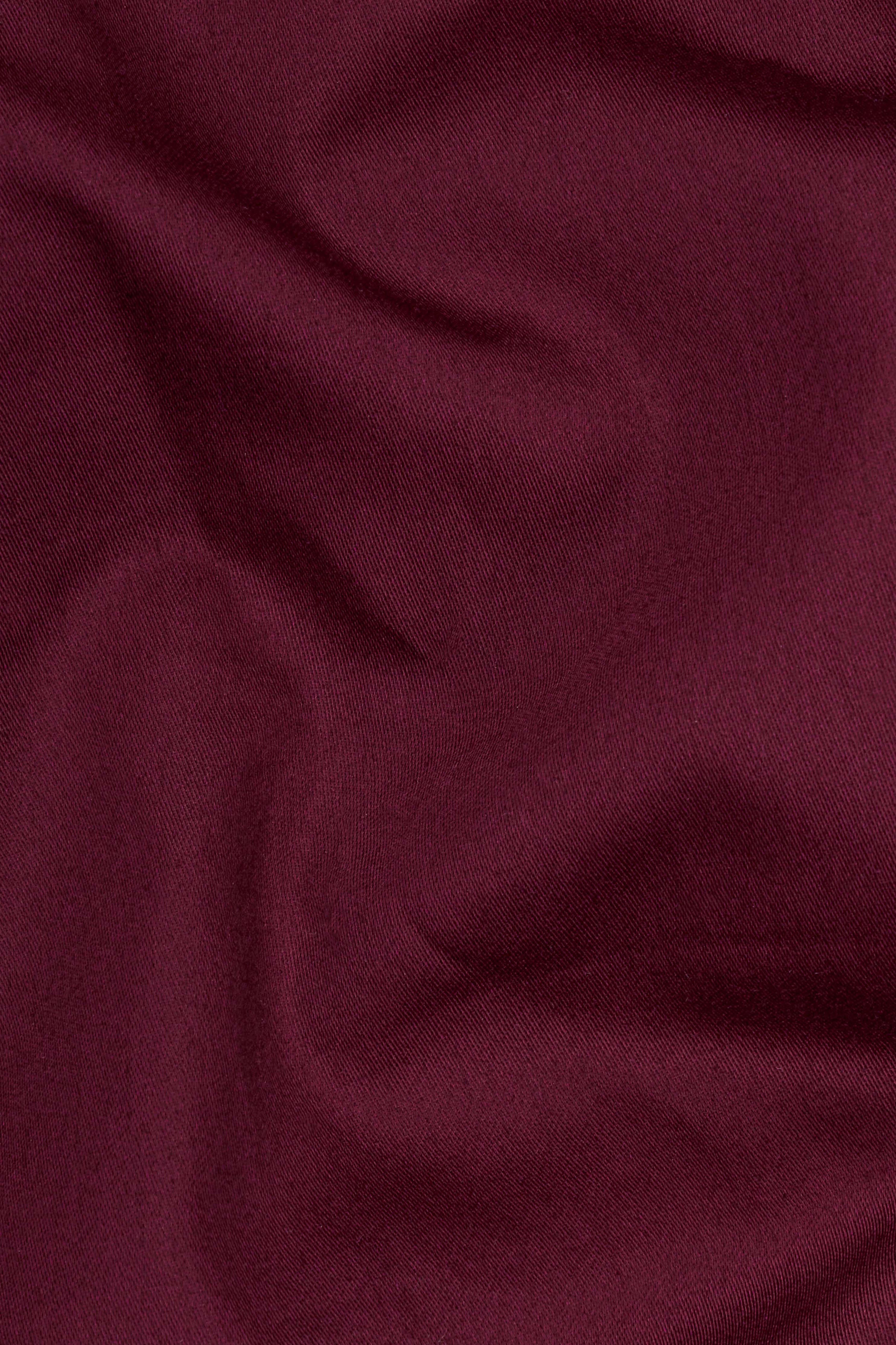 Crater Wine Pajama F-6302 - KT031