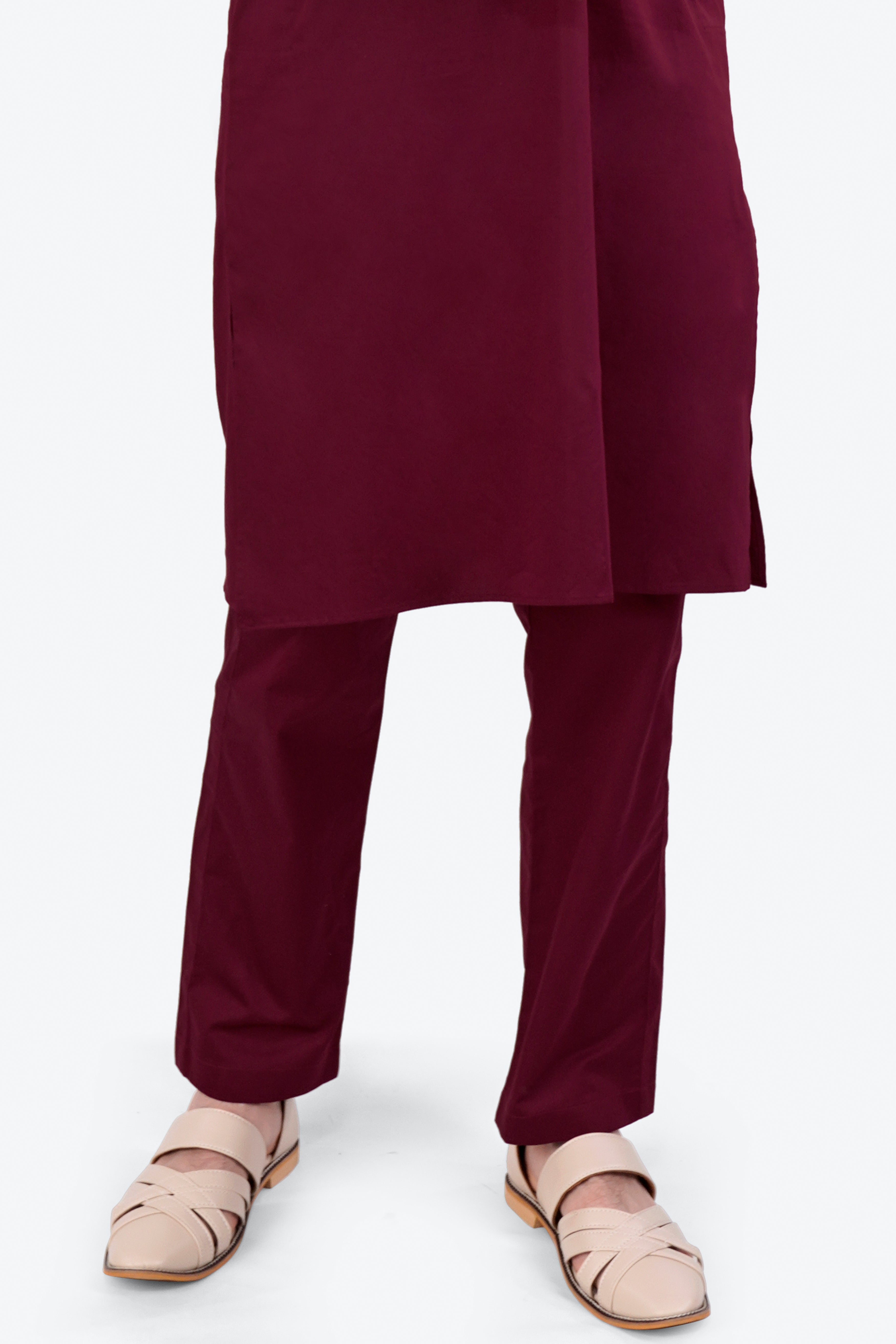 Crater Wine Pajama F-6302 - KT031