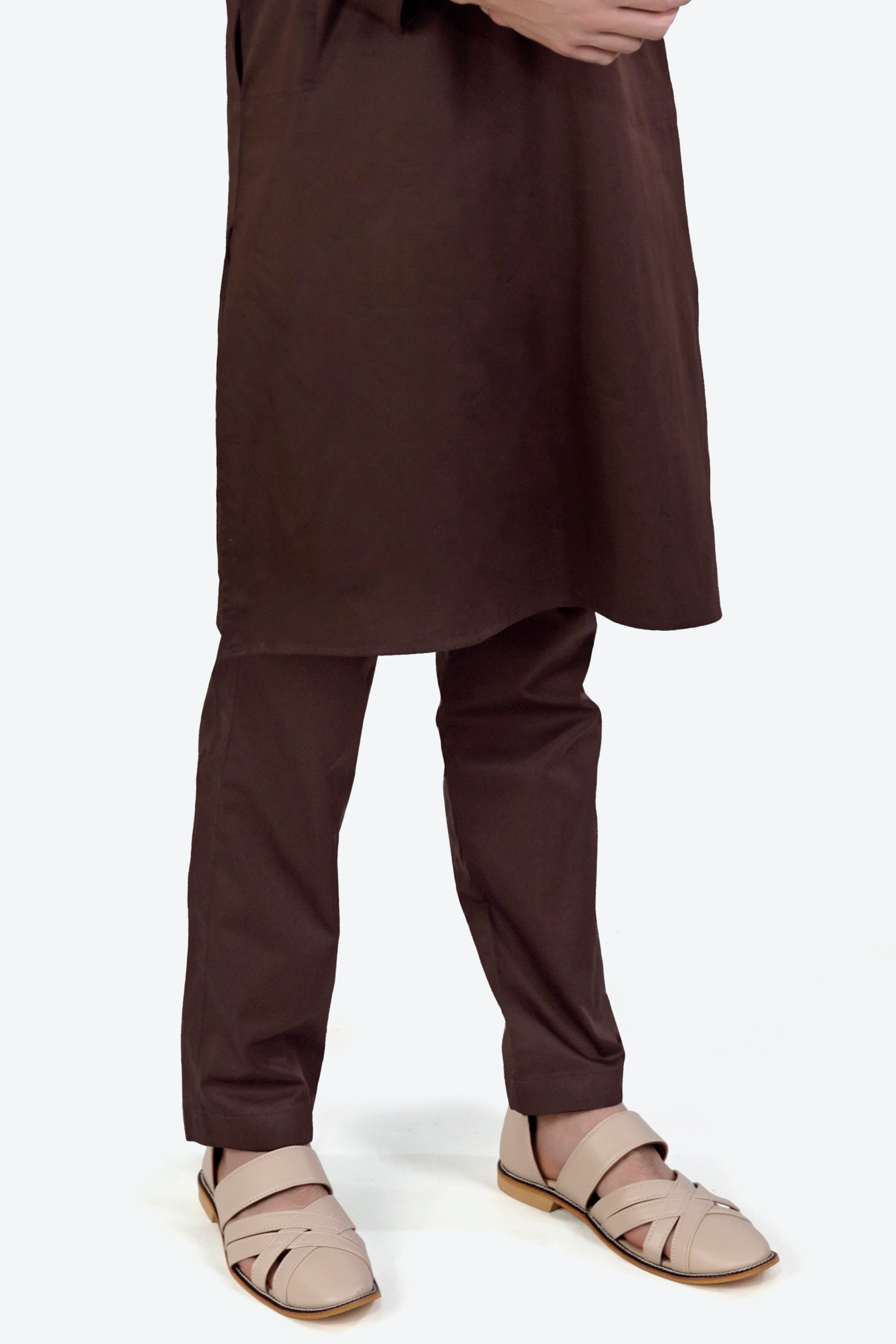 Sambuca Brown Pajama F-6316 - KT035