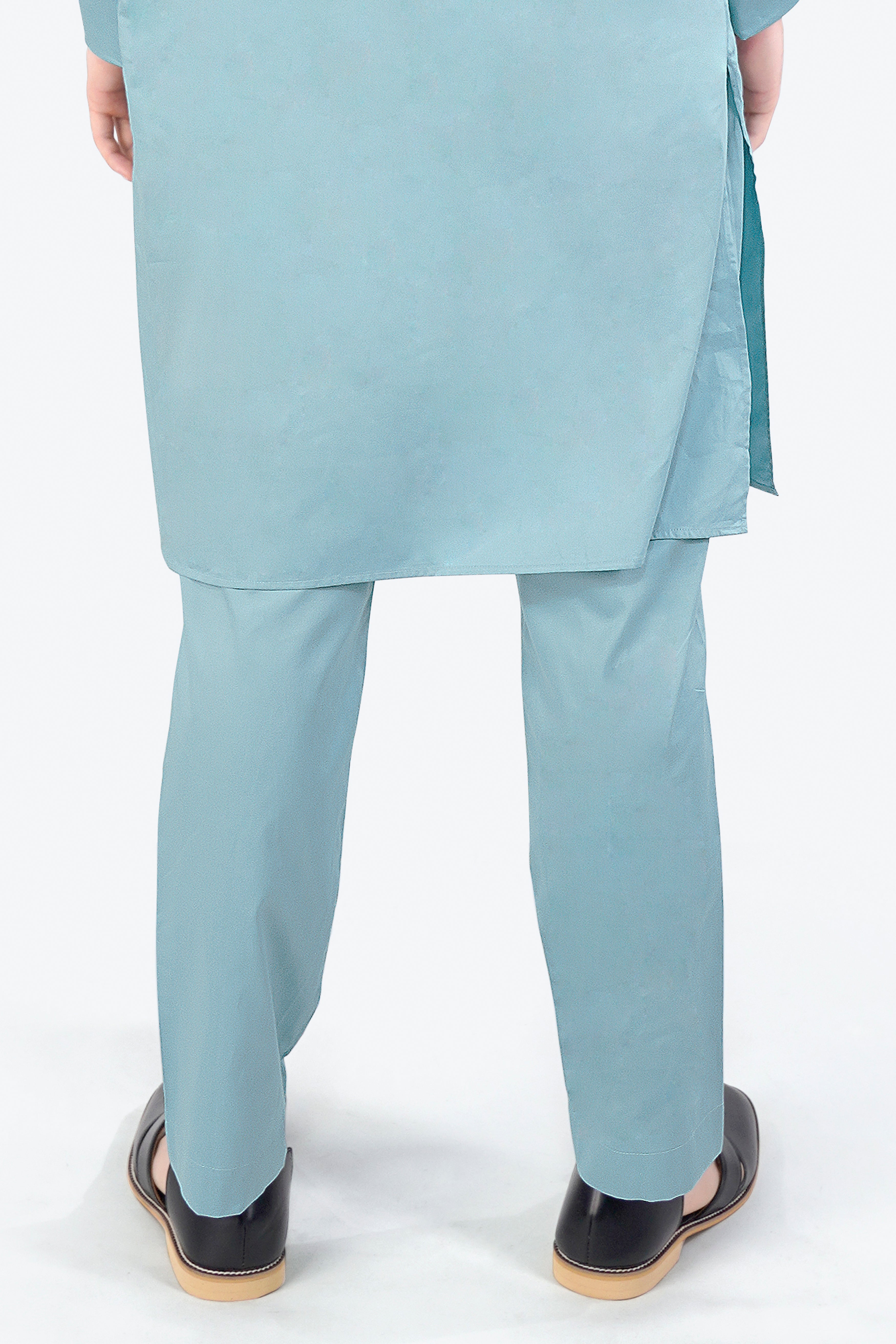 Glacier Blue Pajama F-6322 - KT039