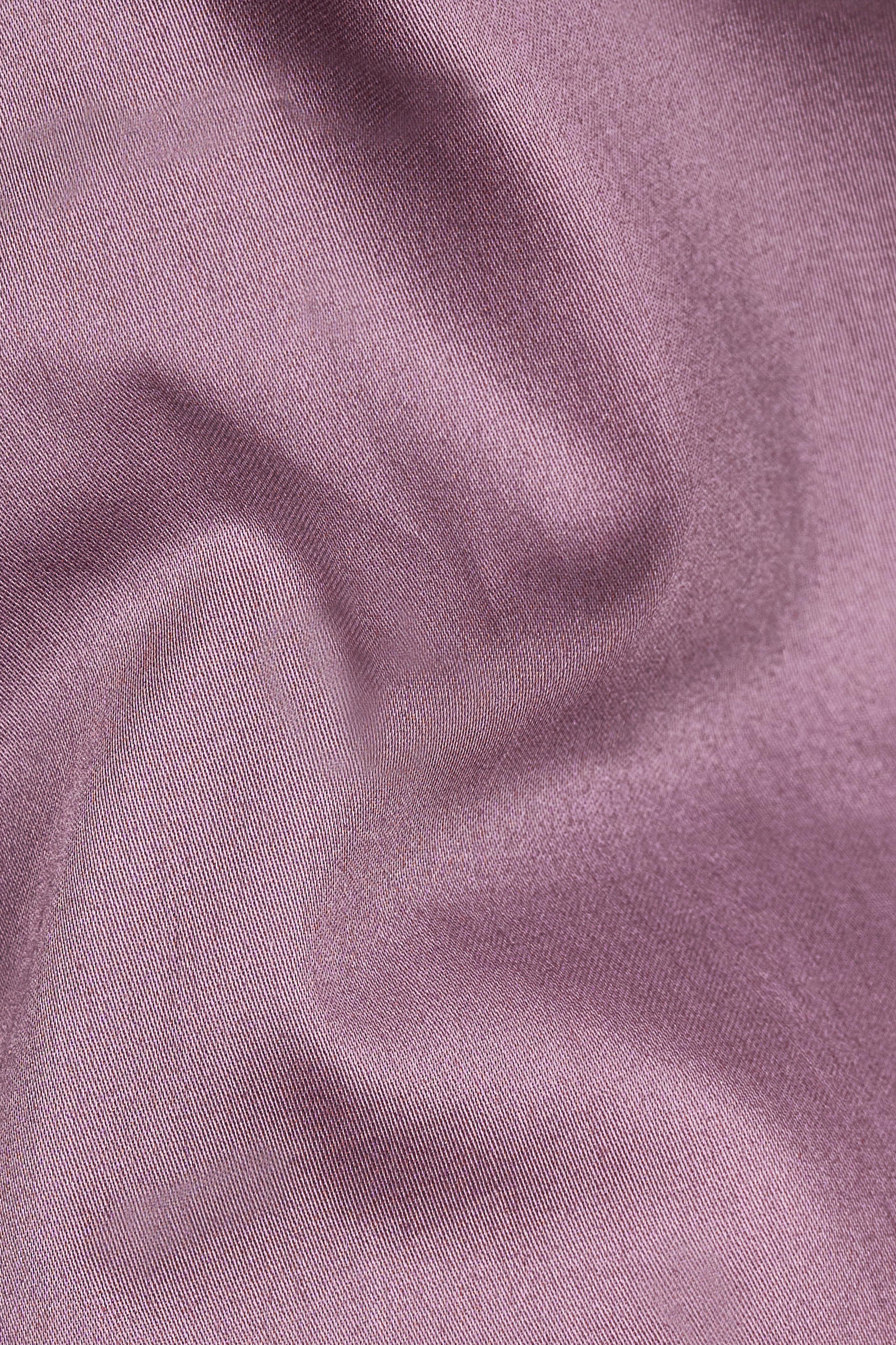 Light Mauve Lavender Pajama F-6929 - KT040