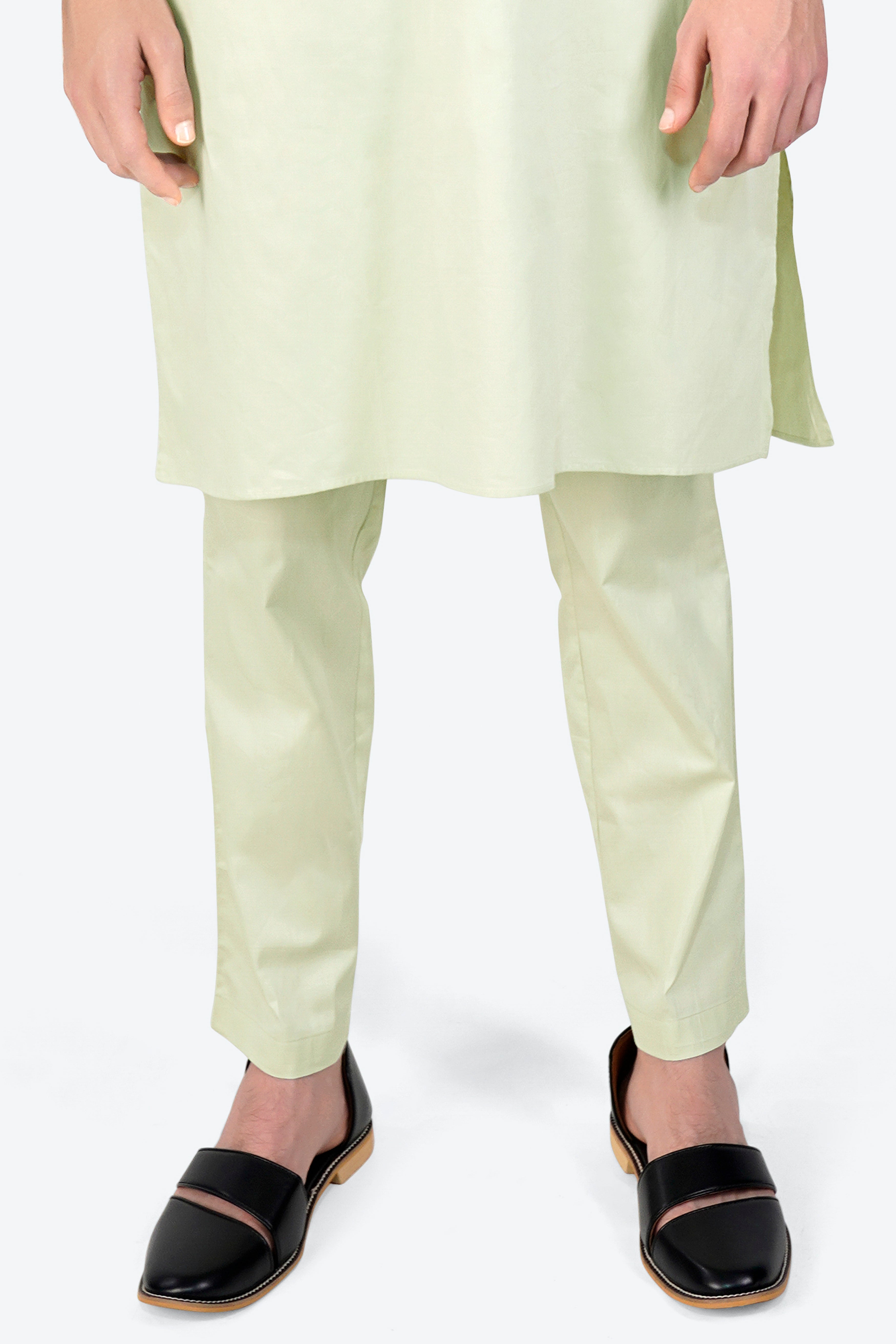 Bone Green Pajama, F-6325 - KT058