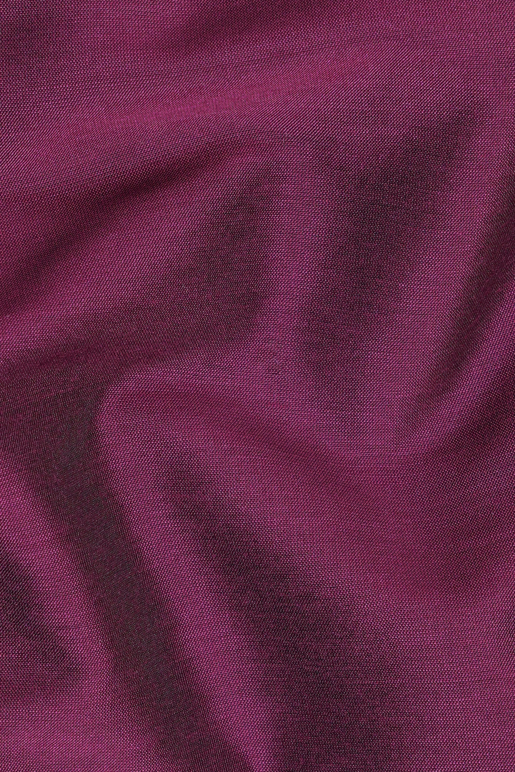 Finn Pink Subtle Sheen Viscose Kurta Set