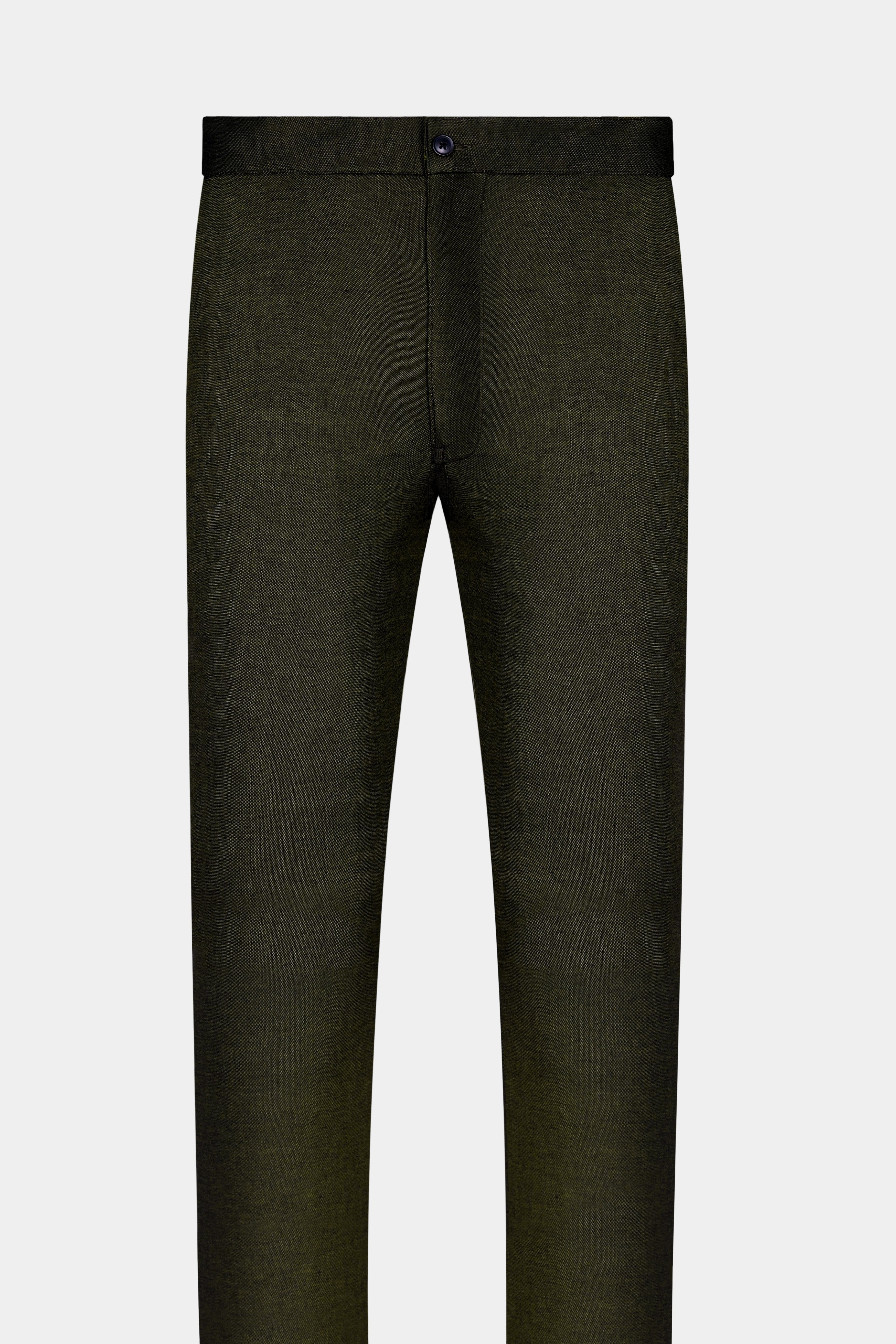 Rangitoto Black Royal Oxford Lounge Pant