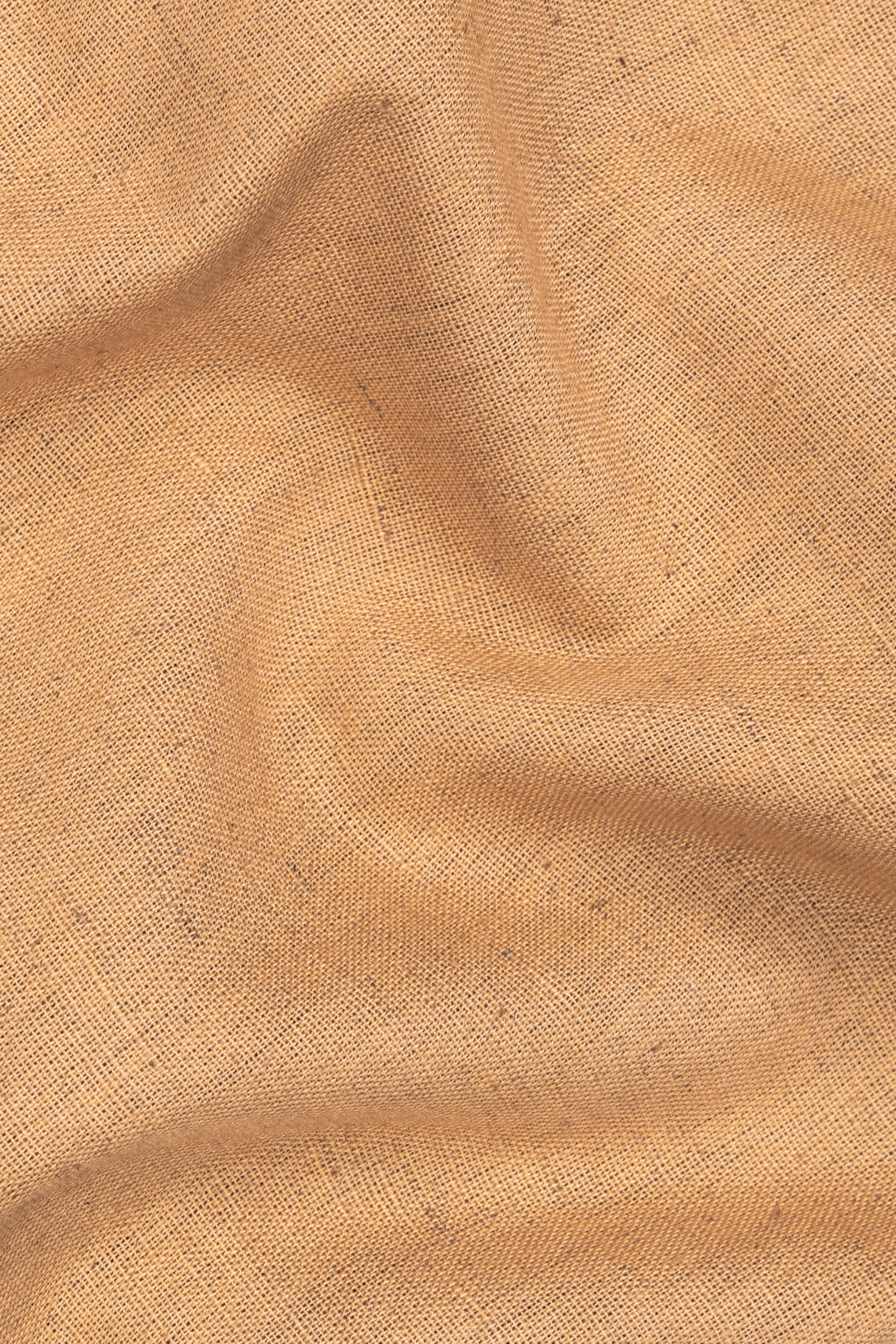 Whiskey Orange Luxurious Linen Lounge Pant