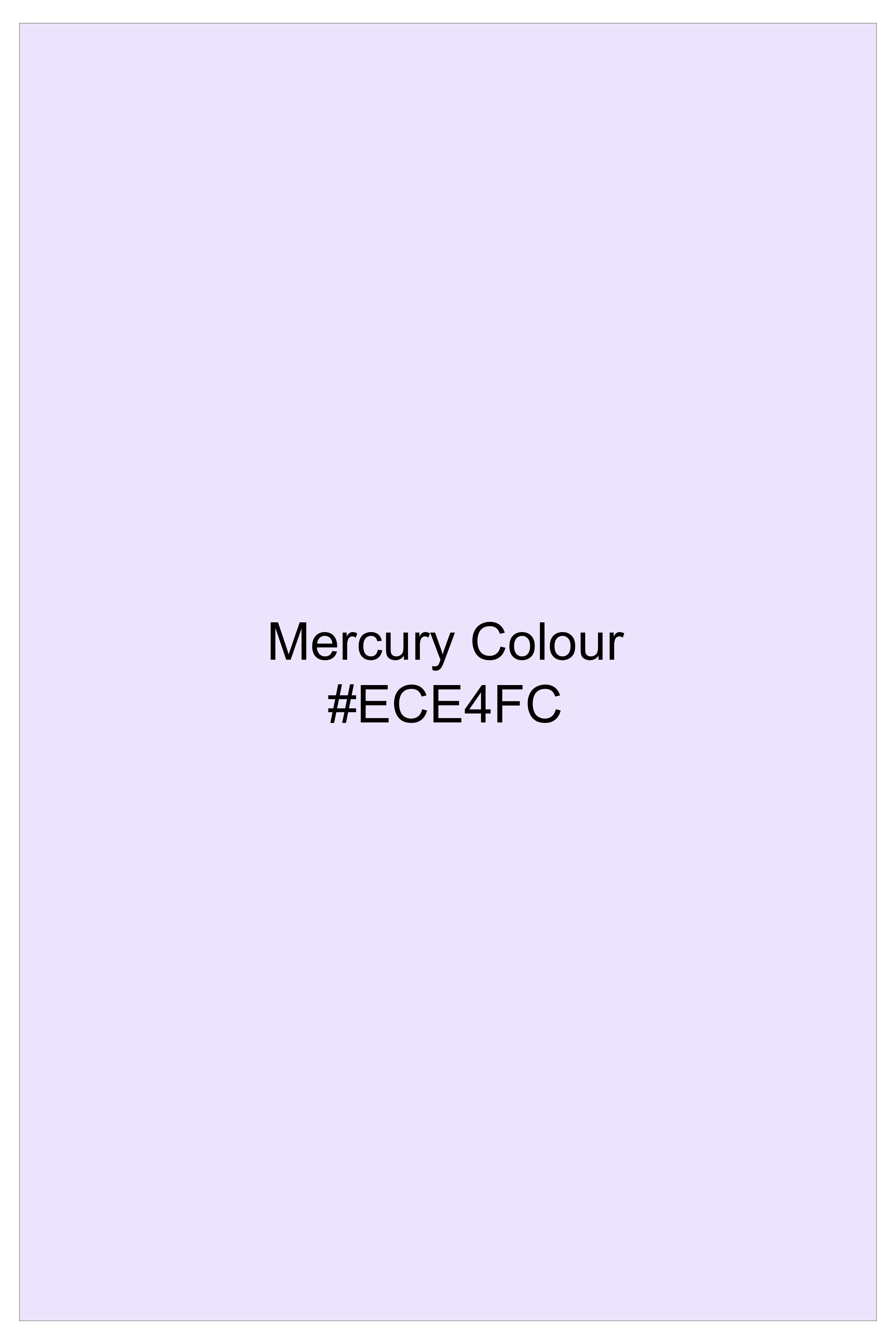 Mercury Purple Herringbone Textured Premium Cotton Lounge Pant