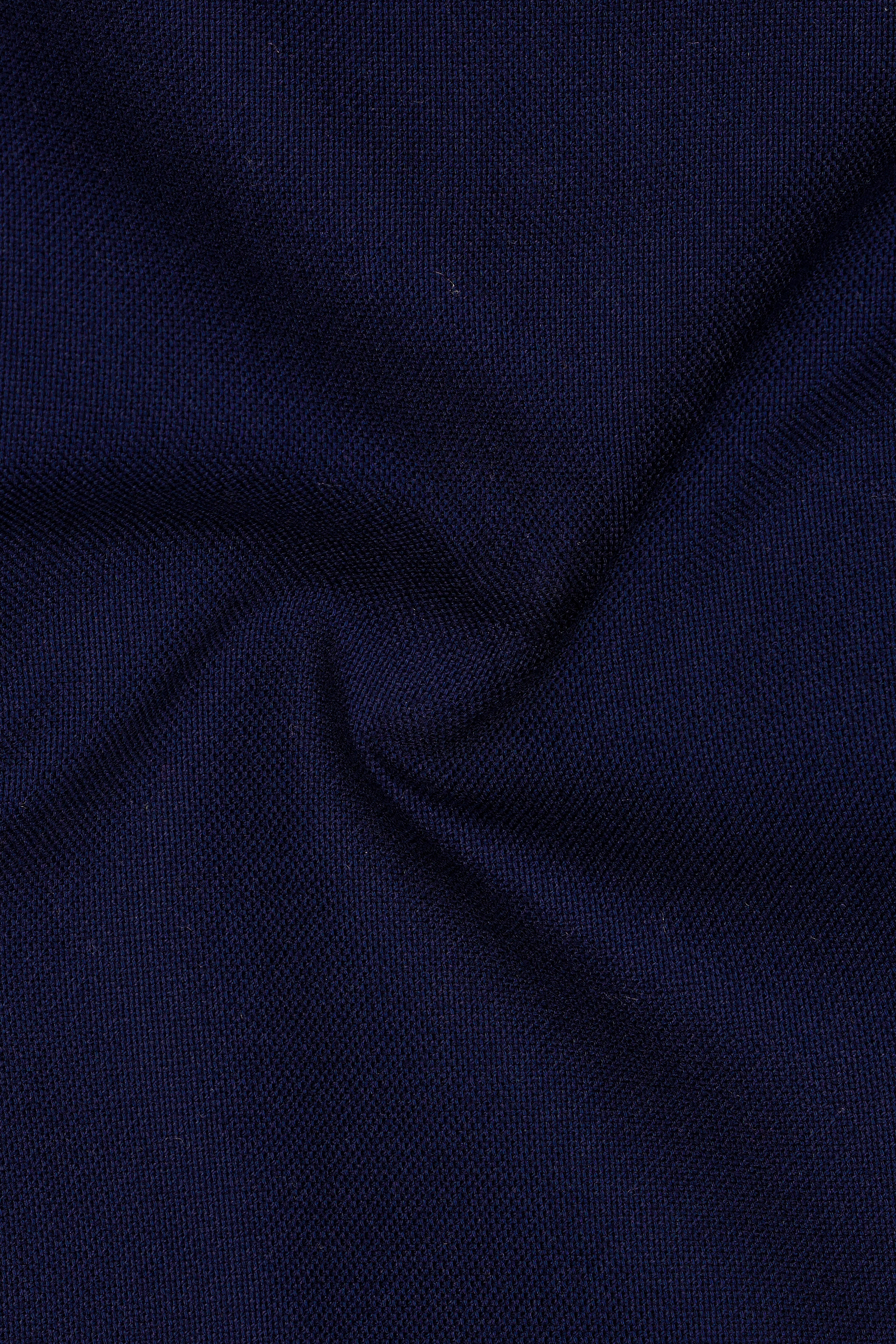 Serova-Mirage Blue Oxford Super Soft Premium Cotton Lounge Pant