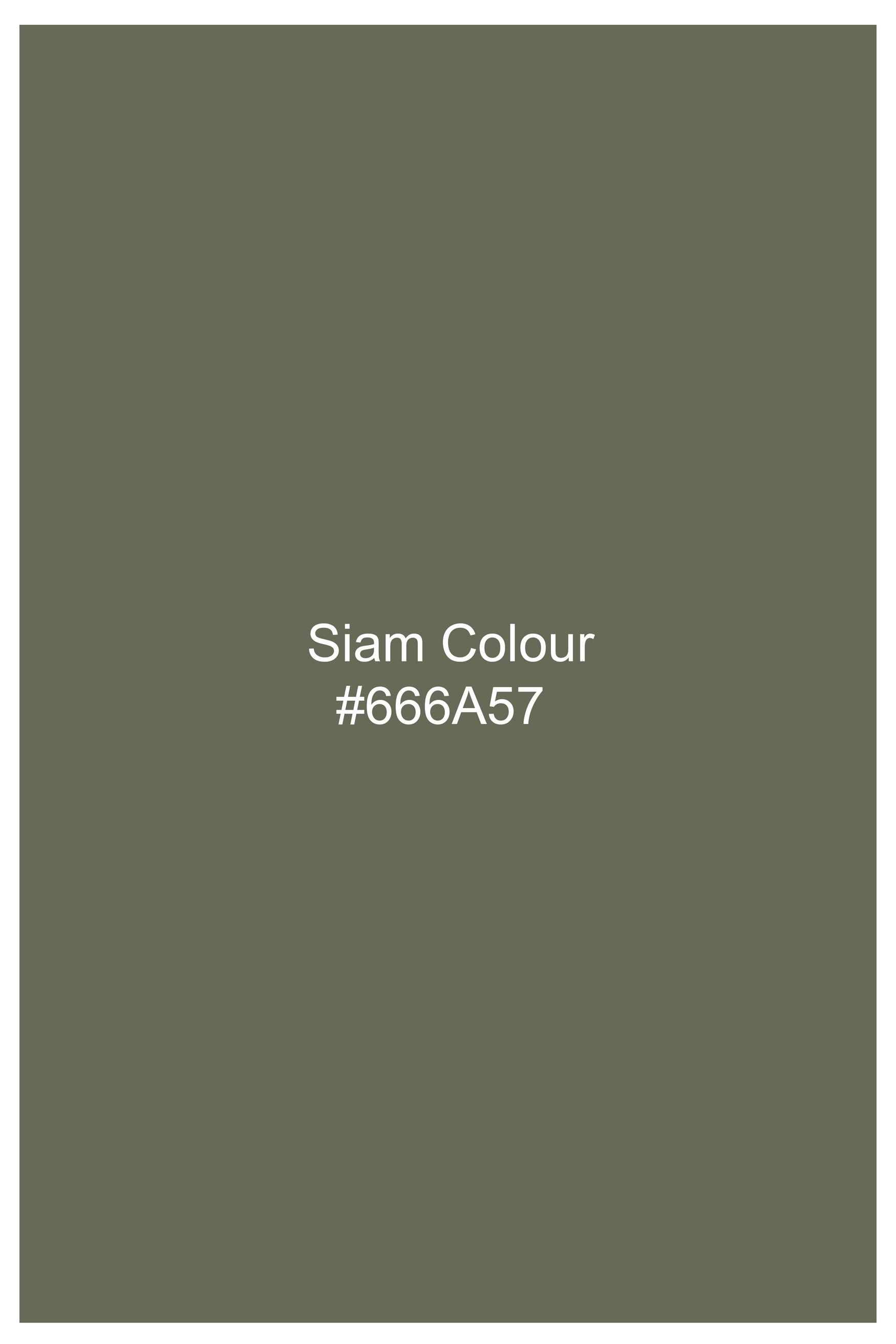 Siam Green Subtle Sheen Viscose Pajama F-8936