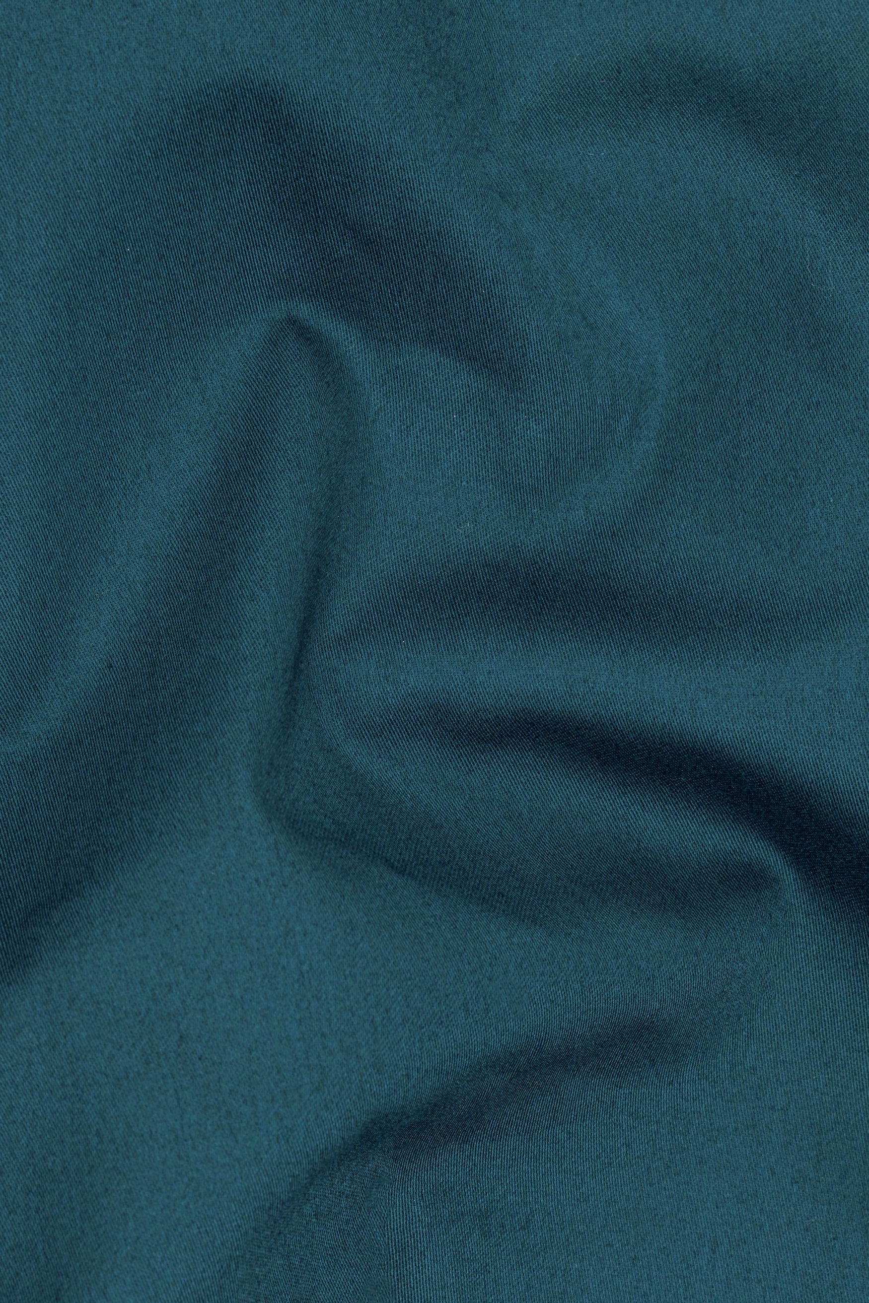 Nile Blue Subtle Sheen Super Soft Premium Cotton Pathani