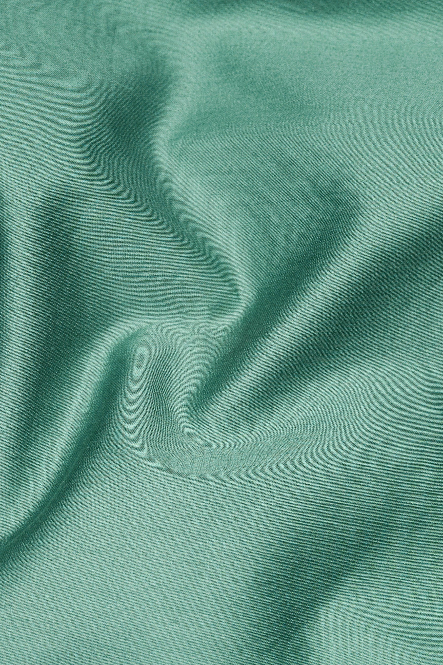 Patina Green Subtle Sheen Super Soft Premium Cotton Pathani