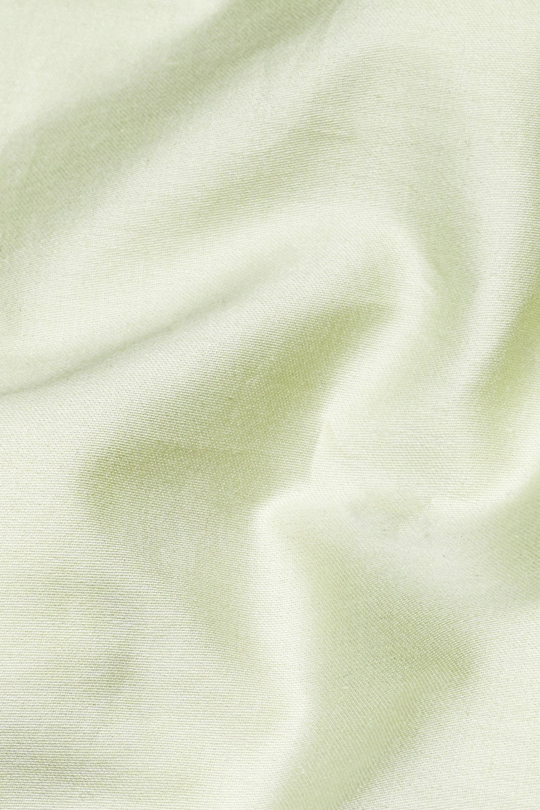 Bone Green Subtle Sheen Super Soft Premium Cotton Pathani Kurta