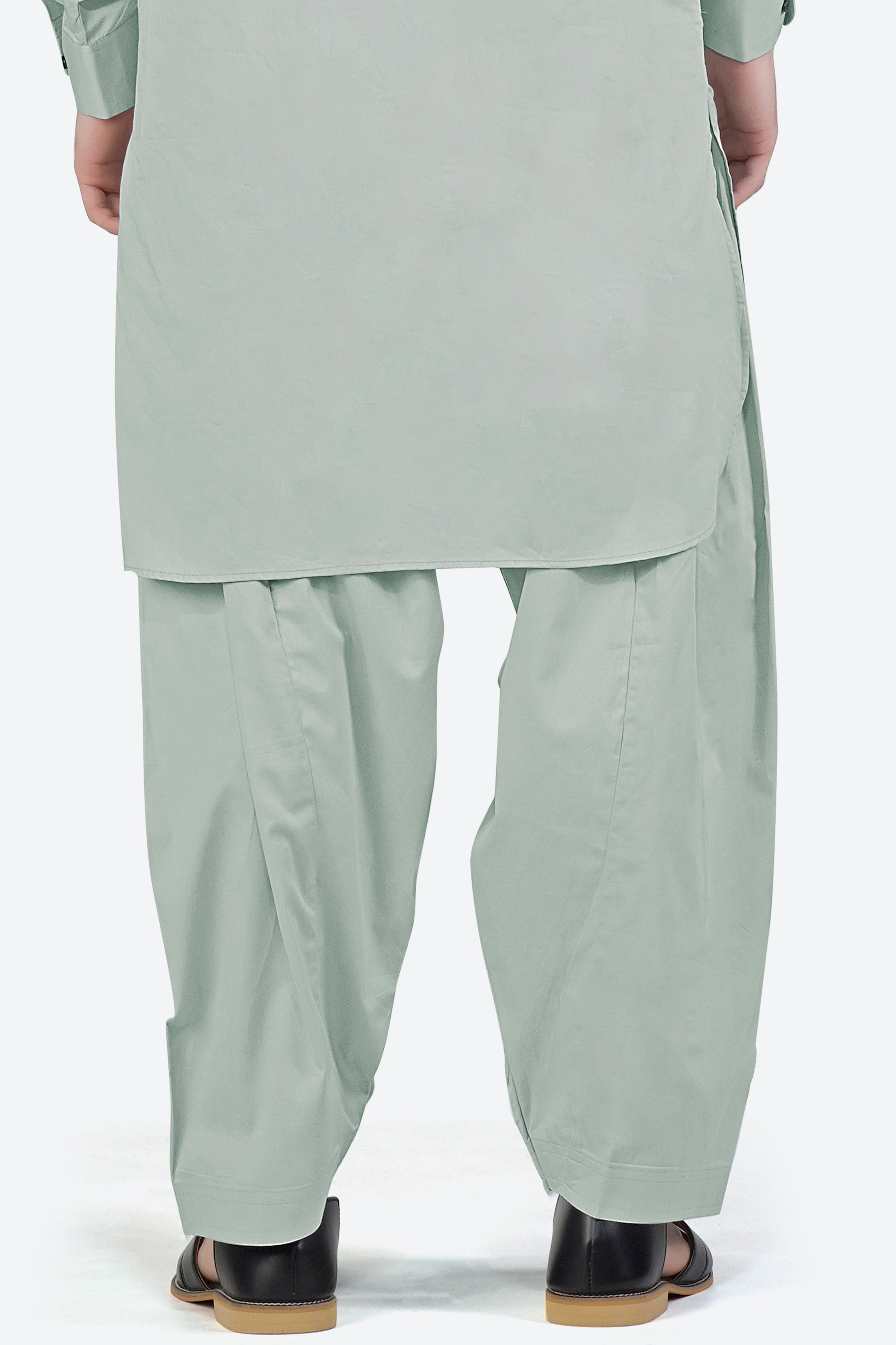 Periglacial Green Dhoti F-6333