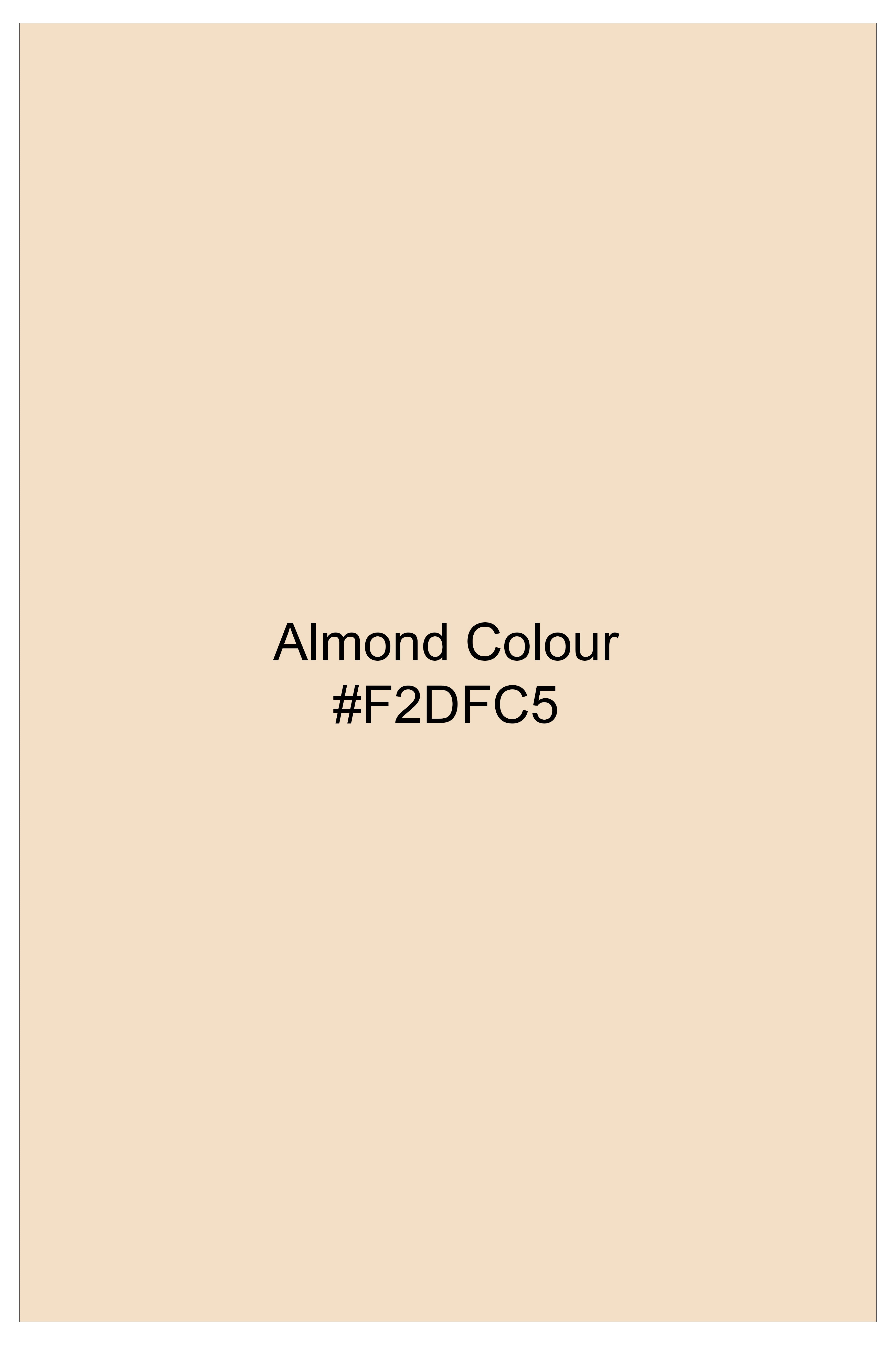 Vanilla-Almond Cream Subtle Sheen Super Soft Premium Cotton Semi Formal Mandarin Collar Shirt 13594-M-38, 13594-M-H-38, 13594-M-39, 13594-M-H-39, 13594-M-40, 13594-M-H-40, 13594-M-42, 13594-M-H-42, 13594-M-44, 13594-M-H-44, 13594-M-46, 13594-M-H-46, 13594-M-48, 13594-M-H-48, 13594-M-50, 13594-M-H-50, 13594-M-52, 13594-M-H-52