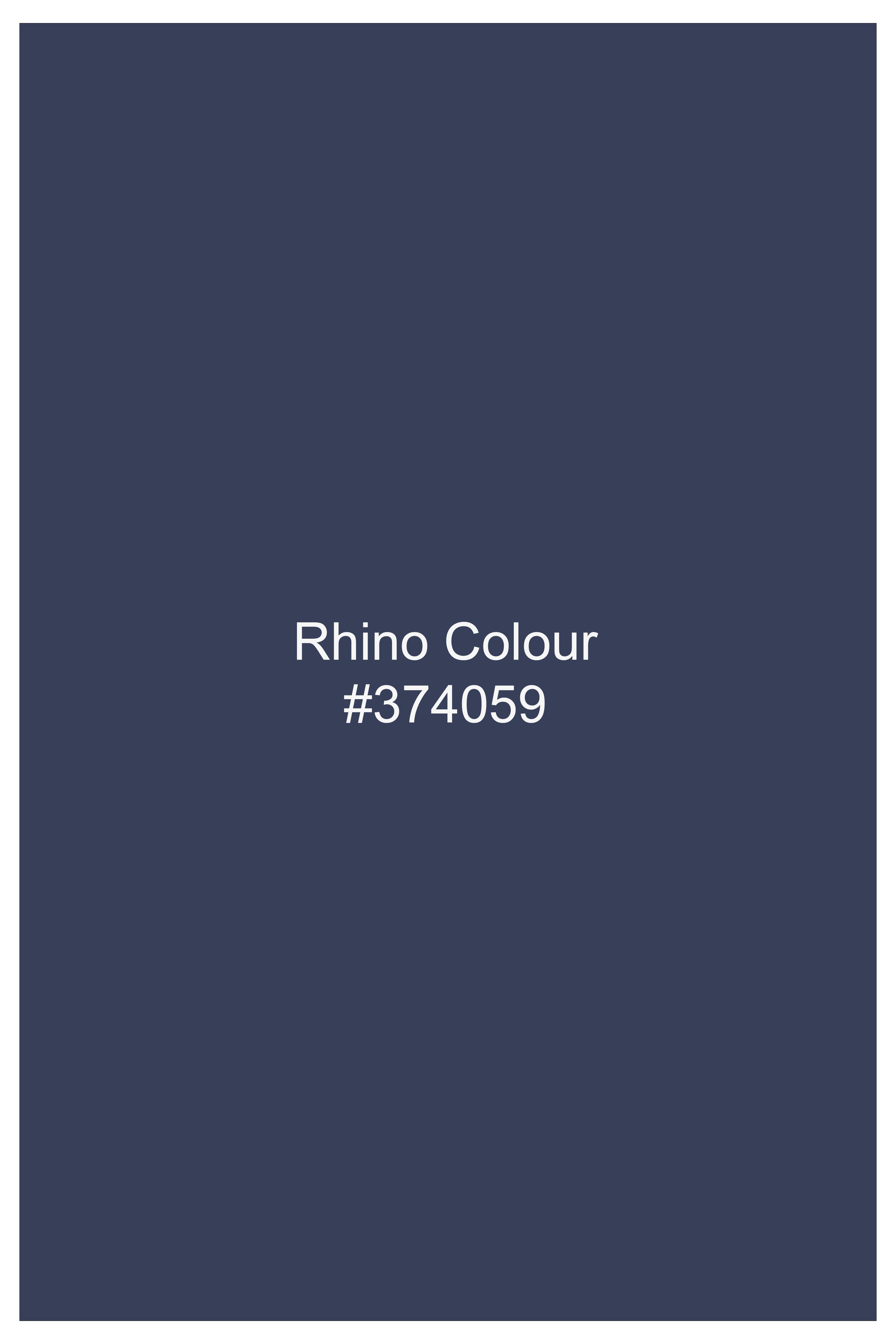 Rhino Blue Coconut Tree Printed Poplin Giza Cotton Shirt 12747-38, 12747-H-38, 12747-39, 12747-39, 12747-40, 12747-40, 12747-42, 12747-42, 12747-44, 12747-44, 12747-46, 12747-46, 12747-48, 12747-48, 12747-50, 12747-50, 12747-52, 12747-52