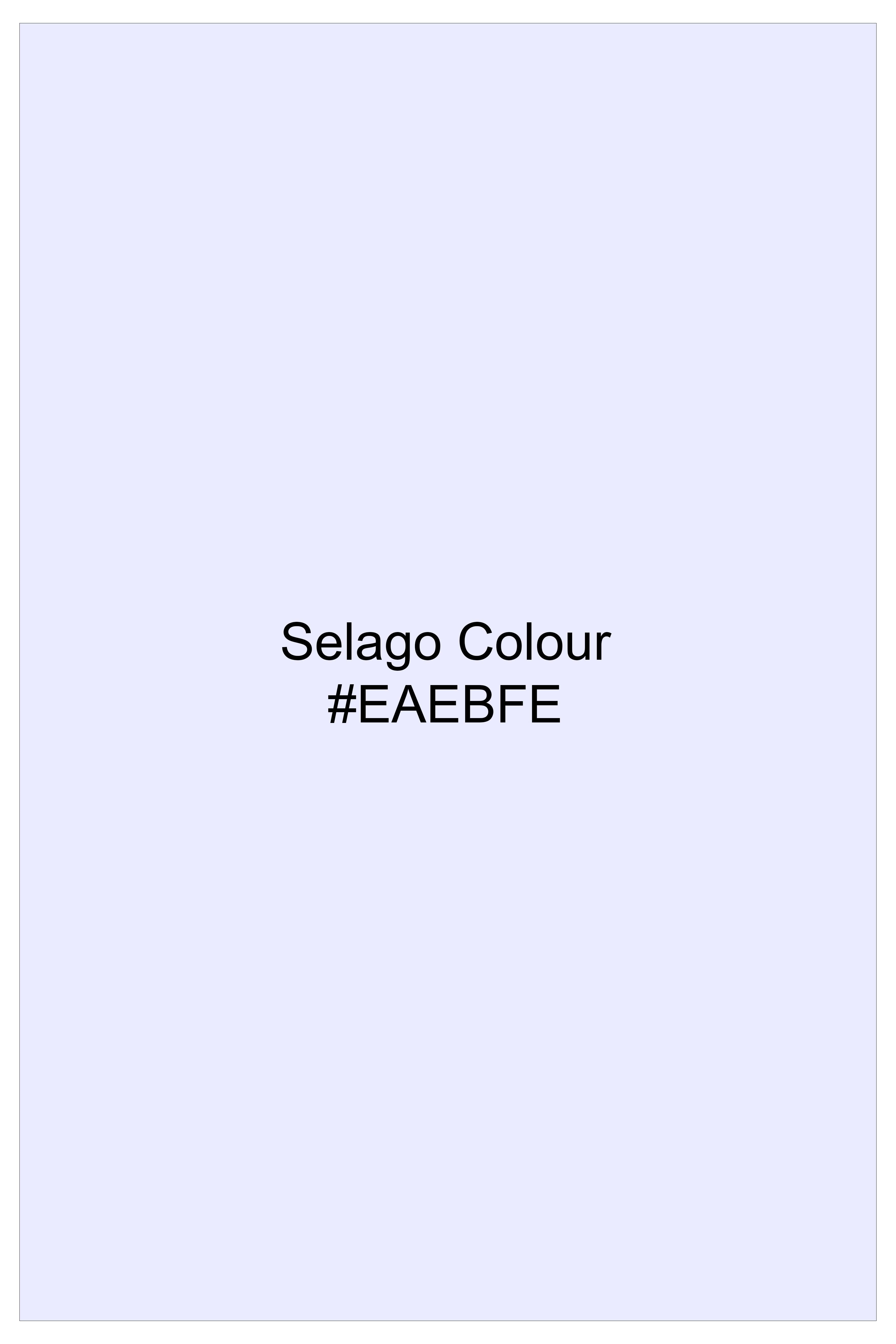 Selago Gray Dobby Textured Premium Cotton Lounge Pant