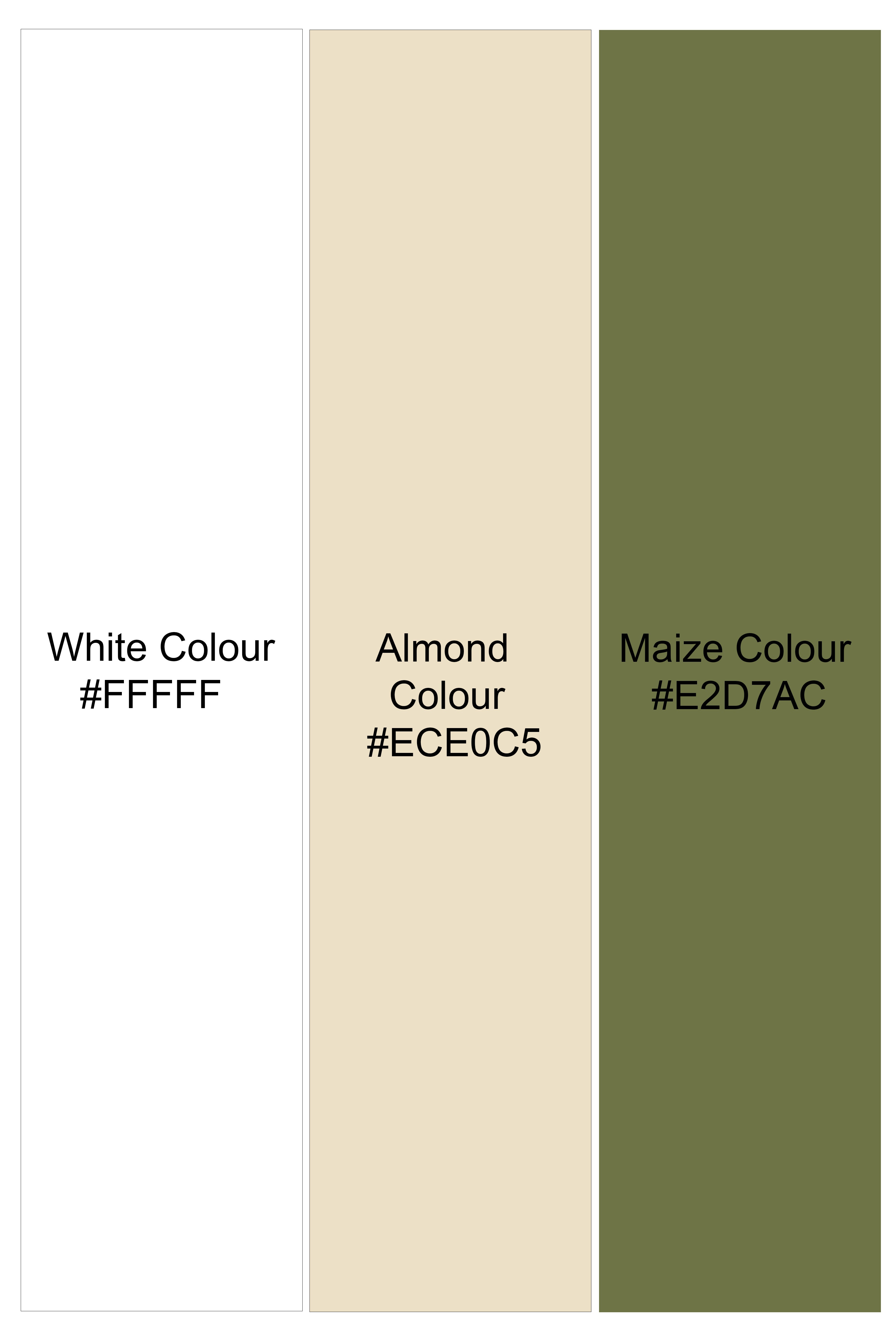 Bright White With Almond Cream Hexagon Printed Super Soft Premium Cotton Shirt 12757-CA-BLK-38, 12757-CA-BLK-H-38, 12757-CA-BLK-39, 12757-CA-BLK-39, 12757-CA-BLK-40, 12757-CA-BLK-40, 12757-CA-BLK-42, 12757-CA-BLK-42, 12757-CA-BLK-44, 12757-CA-BLK-44, 12757-CA-BLK-46, 12757-CA-BLK-46, 12757-CA-BLK-48, 12757-CA-BLK-48, 12757-CA-BLK-50, 12757-CA-BLK-50, 12757-CA-BLK-52, 12757-CA-BLK-52