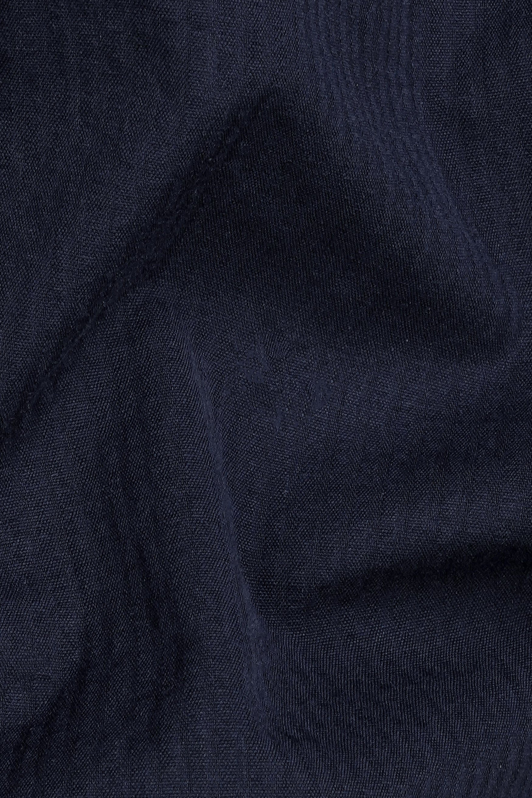 Ebony Clay Blue Seersuckers Giza Cotton Shorts SR362-28, SR362-30, SR362-32, SR362-34, SR362-36, SR362-38, SR362-40, SR362-42, SR362-44