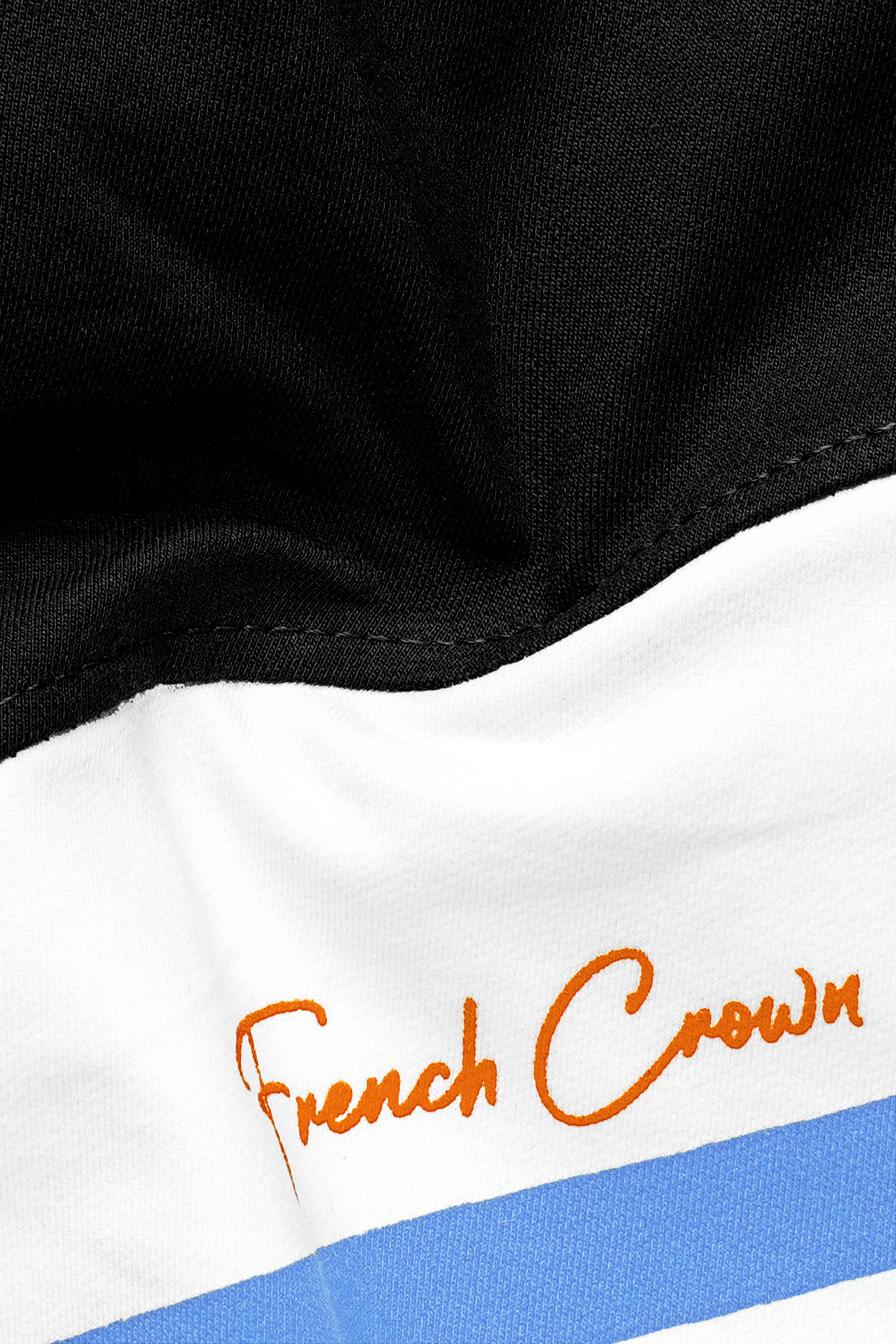 Jade Black Super Soft Premium Cotton Short