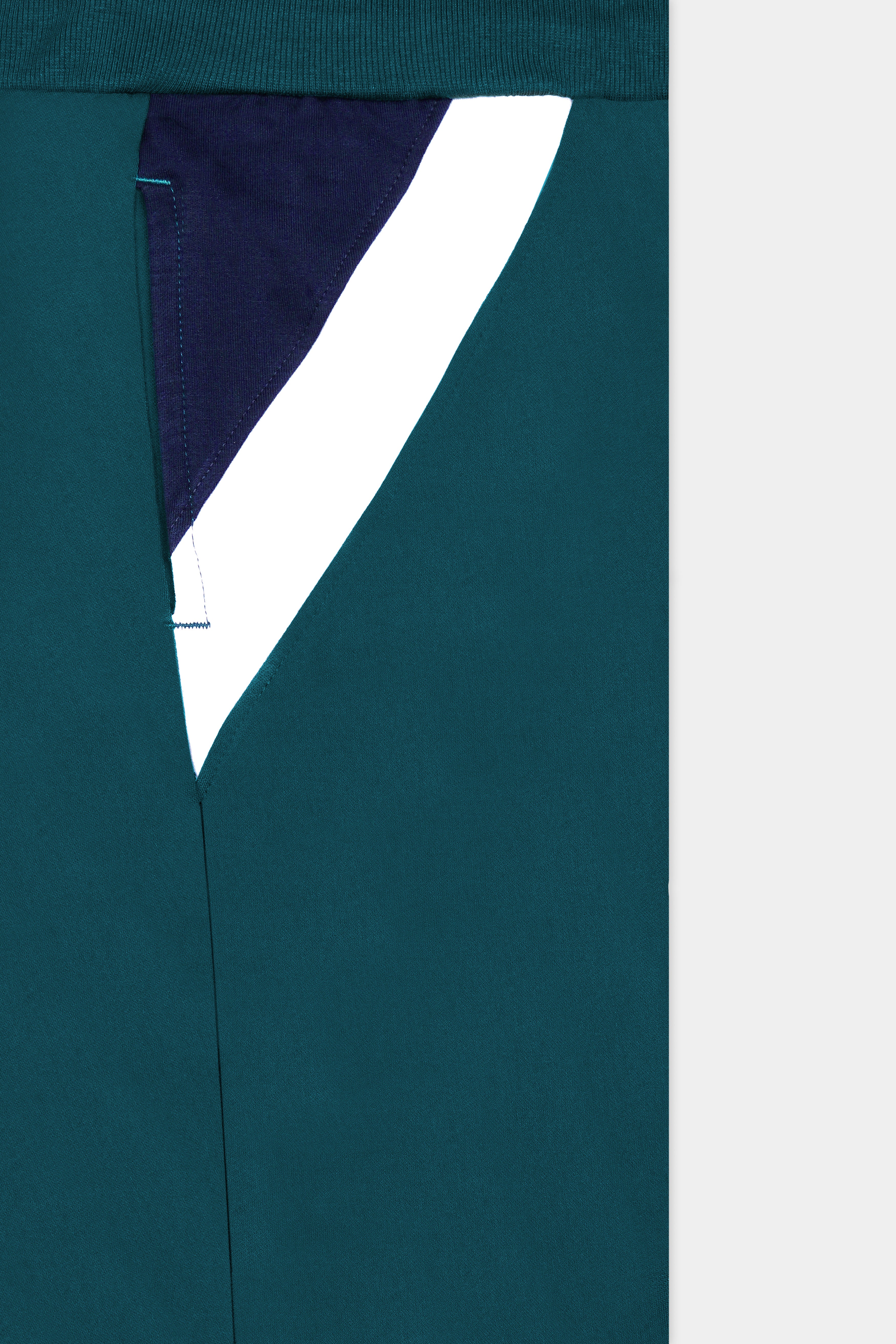 Jungle Green Super Soft Premium Cotton Shorts