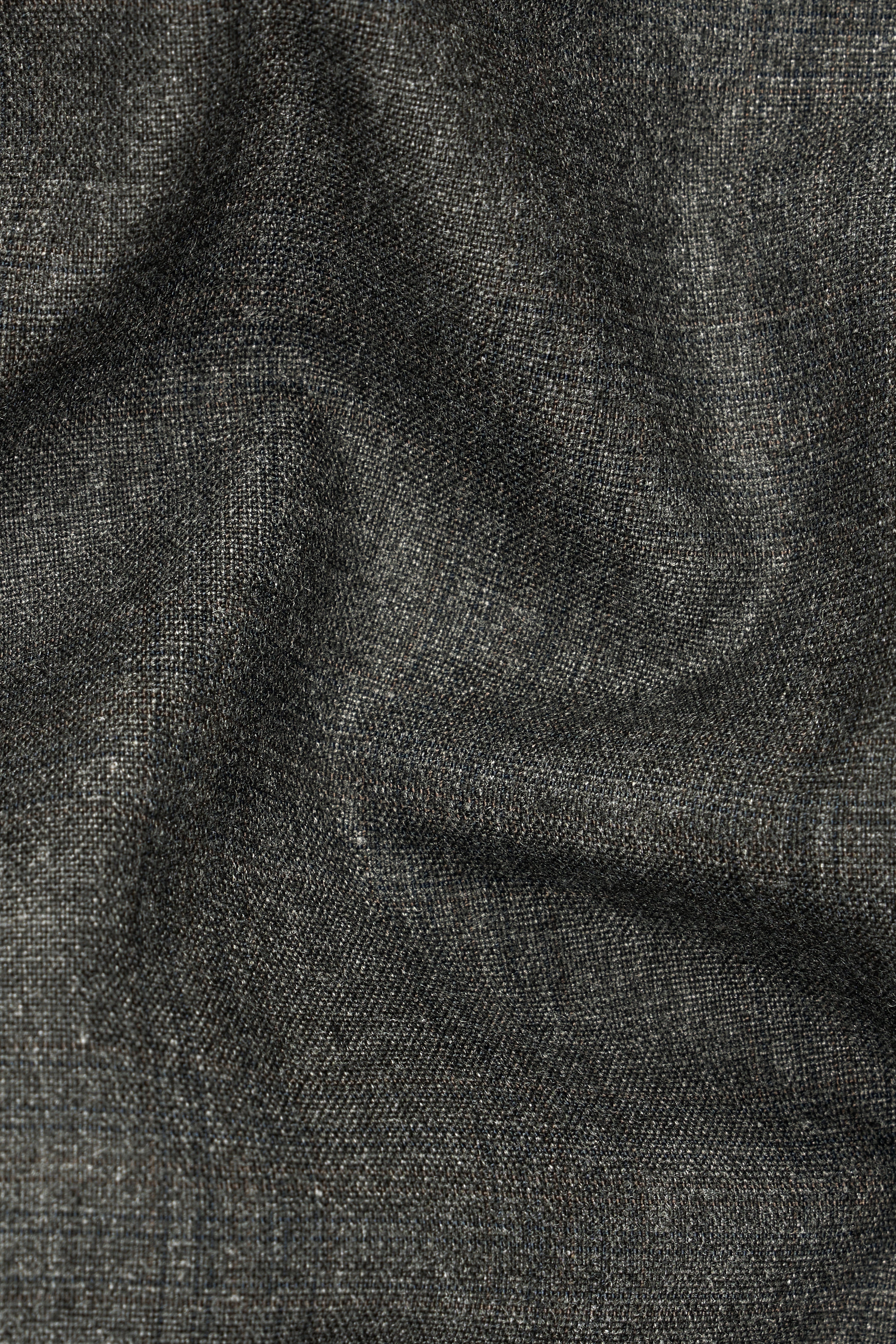 Iridium Gray Single-Breasted Suit
