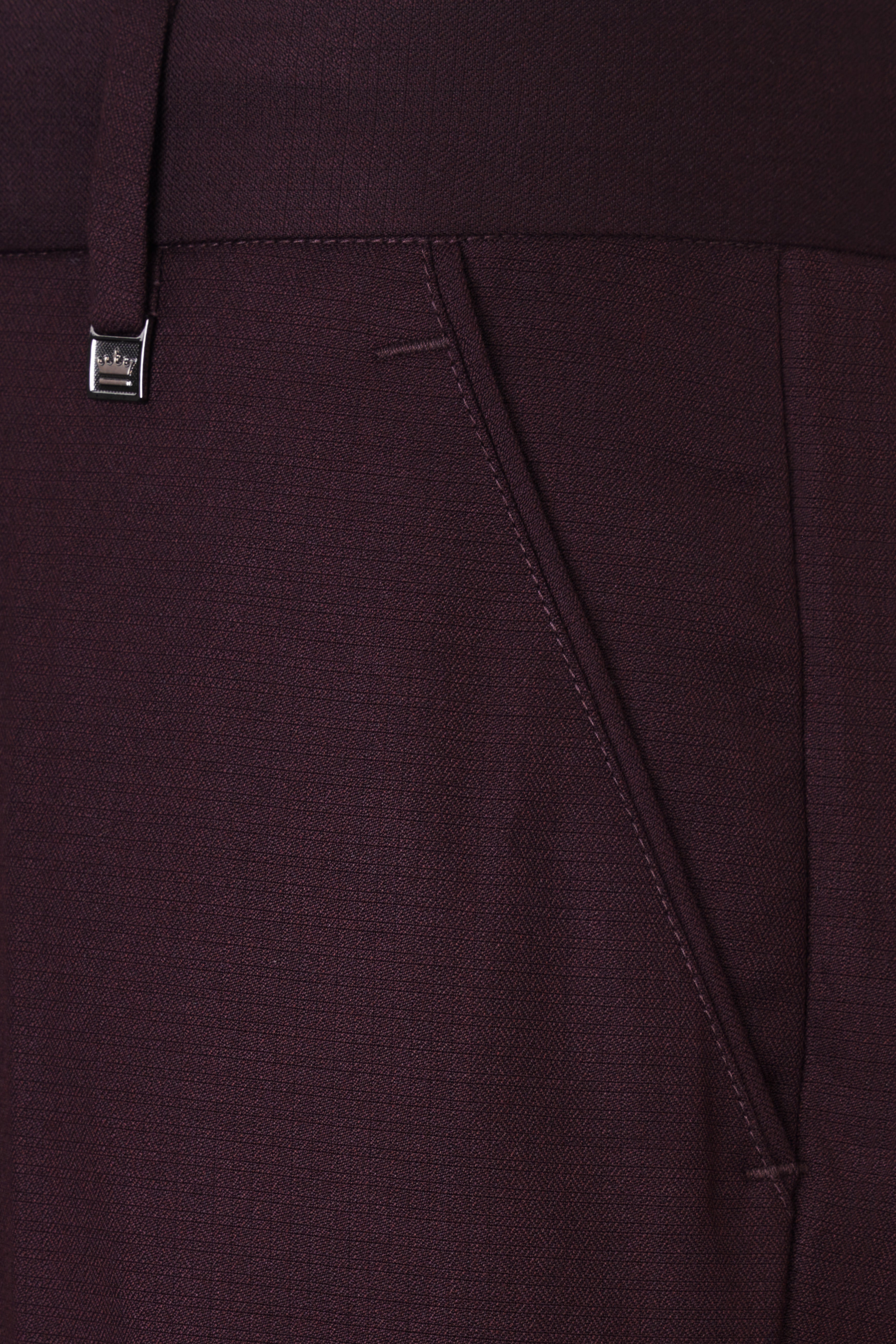 Eclipse Maroon Wool Rich Cross Buttoned Bandhgala Suit ST2770-CBG2-36,ST2770-CBG2-38,ST2770-CBG2-40,ST2770-CBG2-42,ST2770-CBG2-44,ST2770-CBG2-46,ST2770-CBG2-48,ST2770-CBG2-50,ST2770-CBG2-52,ST2770-CBG2-54,ST2770-CBG2-56,ST2770-CBG2-58,ST2770-CBG2-60