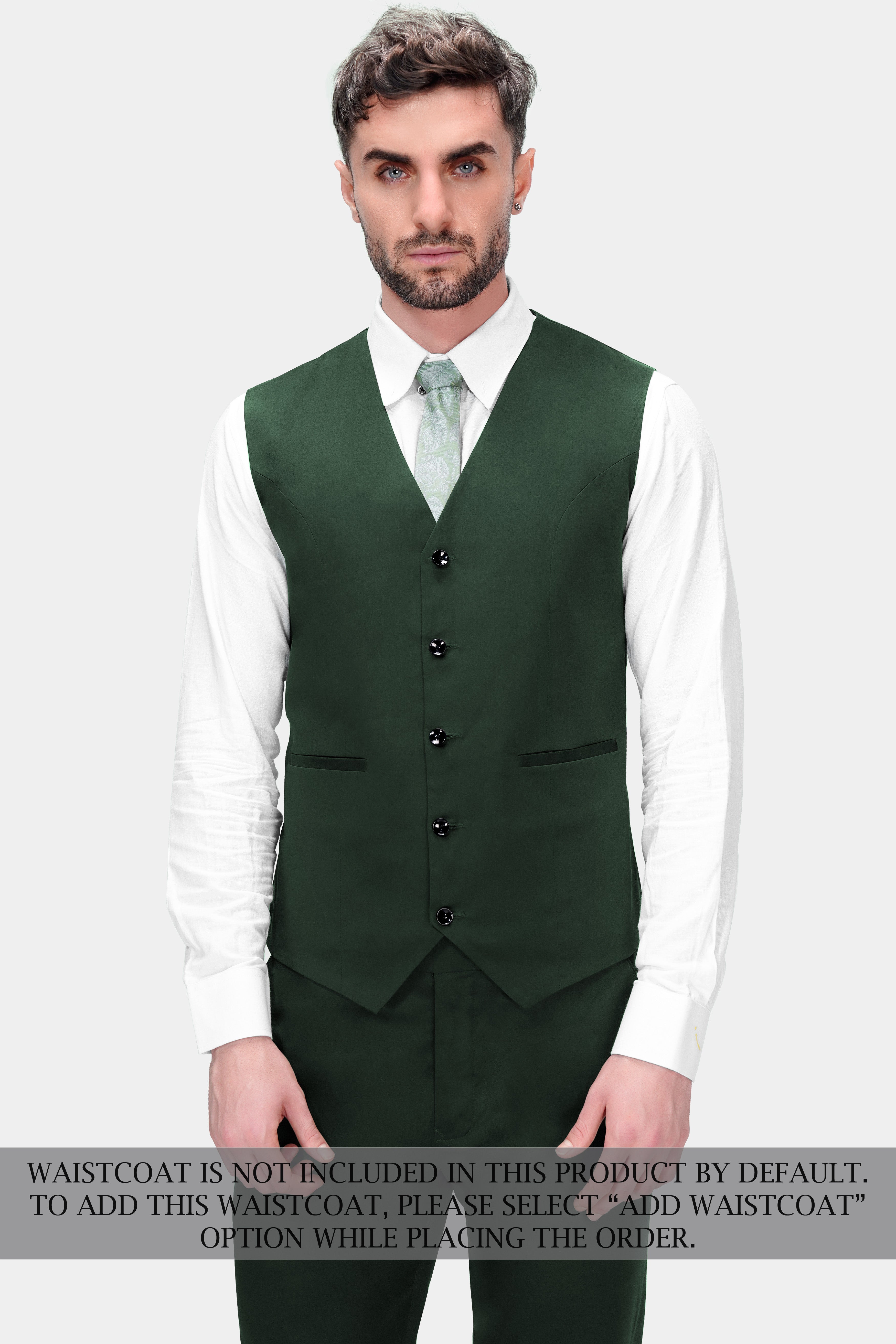 Heavy Metal Green Premium Cotton Stretchable Traveler Suit ST2774-SB-36,ST2774-SB-38,ST2774-SB-40,ST2774-SB-42,ST2774-SB-44,ST2774-SB-46,ST2774-SB-48,ST2774-SB-50,ST2774-SB-52,ST2774-SB-54,ST2774-SB-56,ST2774-SB-58,ST2774-SB-60