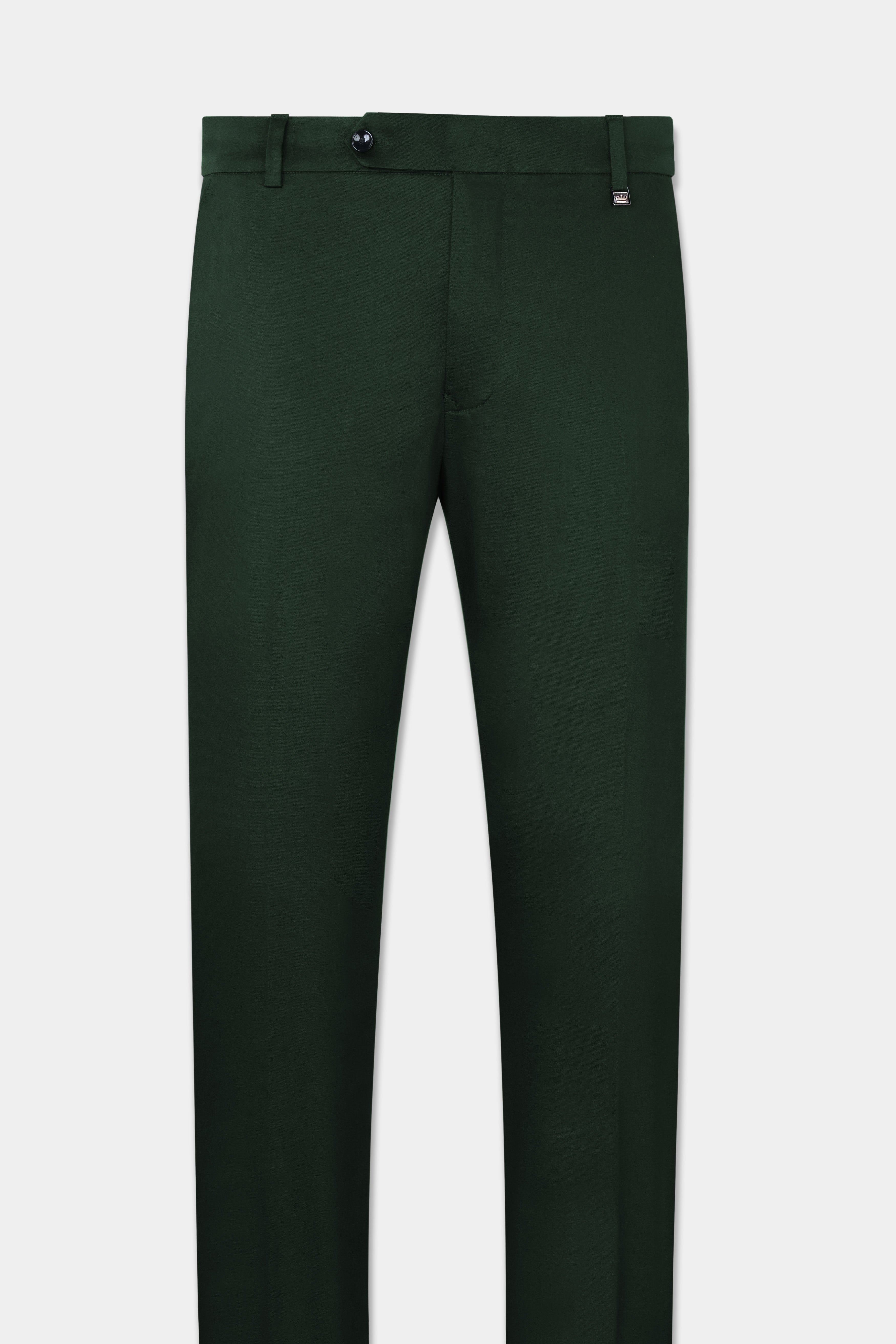 Heavy Metal Green Premium Cotton Stretchable Traveler Suit ST2774-SB-36,ST2774-SB-38,ST2774-SB-40,ST2774-SB-42,ST2774-SB-44,ST2774-SB-46,ST2774-SB-48,ST2774-SB-50,ST2774-SB-52,ST2774-SB-54,ST2774-SB-56,ST2774-SB-58,ST2774-SB-60