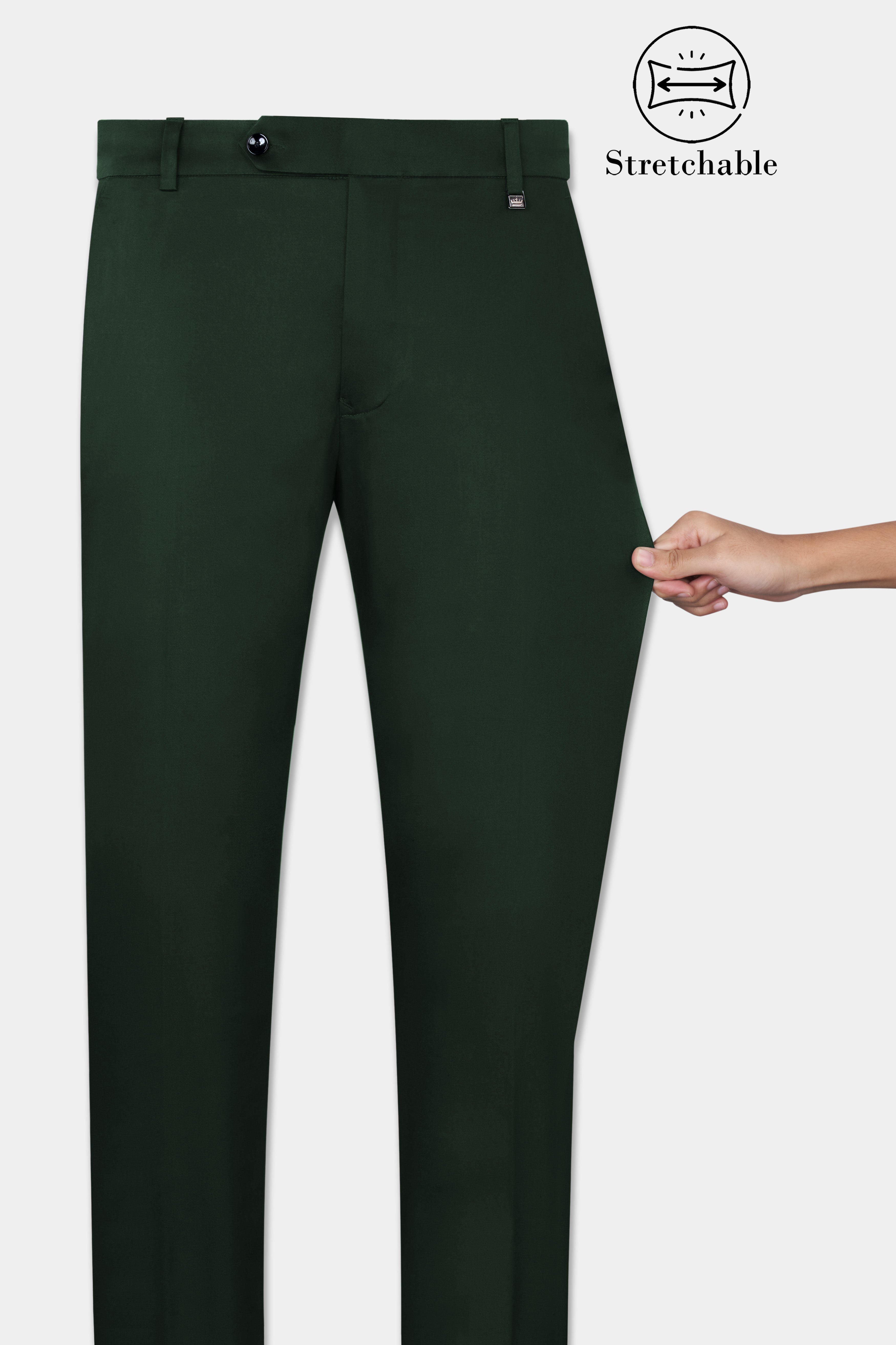 Heavy Metal Green Premium Cotton Stretchable Traveler Suit ST2774-SB-36,ST2774-SB-38,ST2774-SB-40,ST2774-SB-42,ST2774-SB-44,ST2774-SB-46,ST2774-SB-48,ST2774-SB-50,ST2774-SB-52,ST2774-SB-54,ST2774-SB-56,ST2774-SB-58,ST2774-SB-60