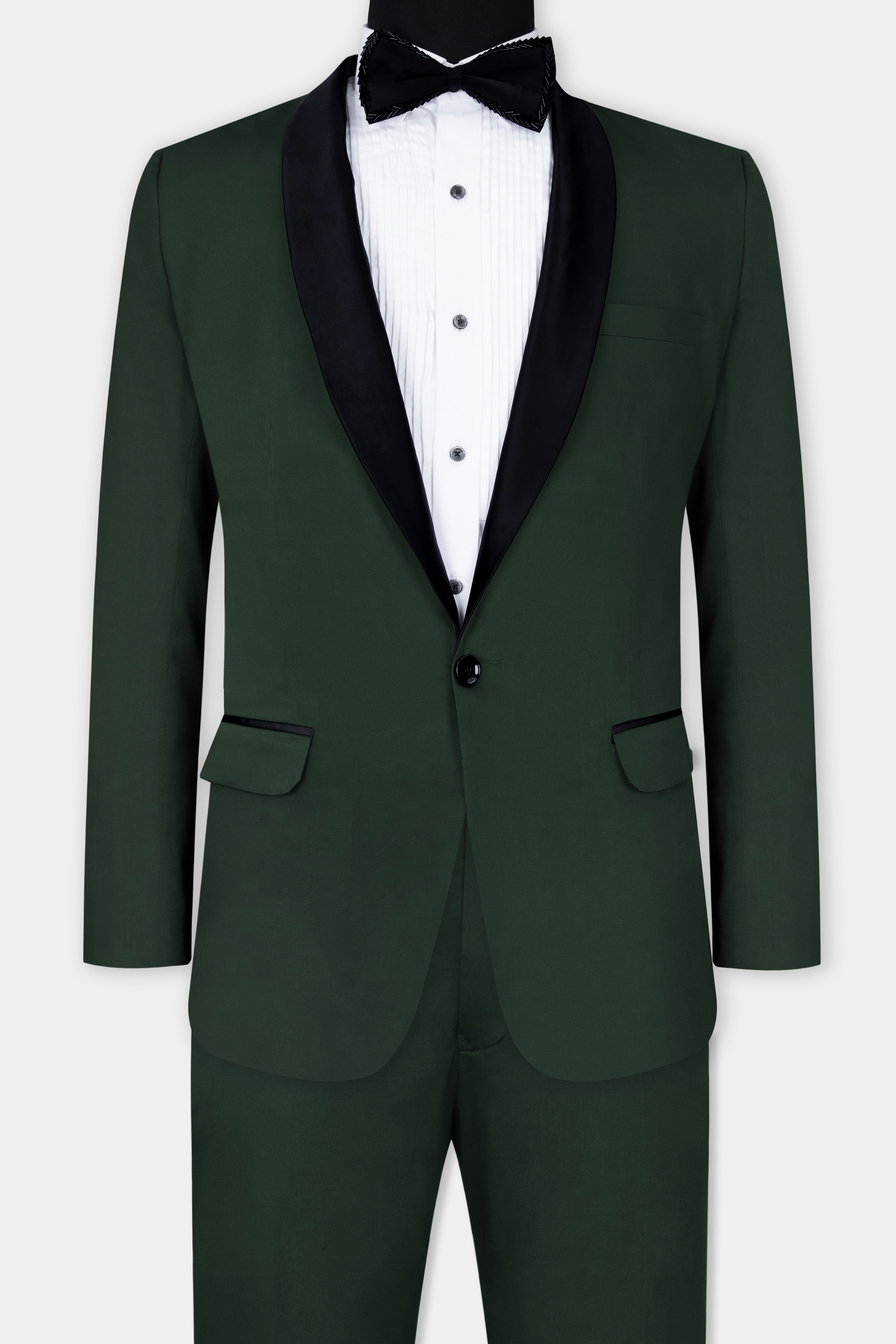 Heavy Metal Green Premium Cotton Tuxedo Stretchable Traveler Suit ST2775-BKL-36,ST2775-BKL-38,ST2775-BKL-40,ST2775-BKL-42,ST2775-BKL-44,ST2775-BKL-46,ST2775-BKL-48,ST2775-BKL-50,ST2775-BKL-52,ST2775-BKL-54,ST2775-BKL-56,ST2775-BKL-58,ST2775-BKL-60