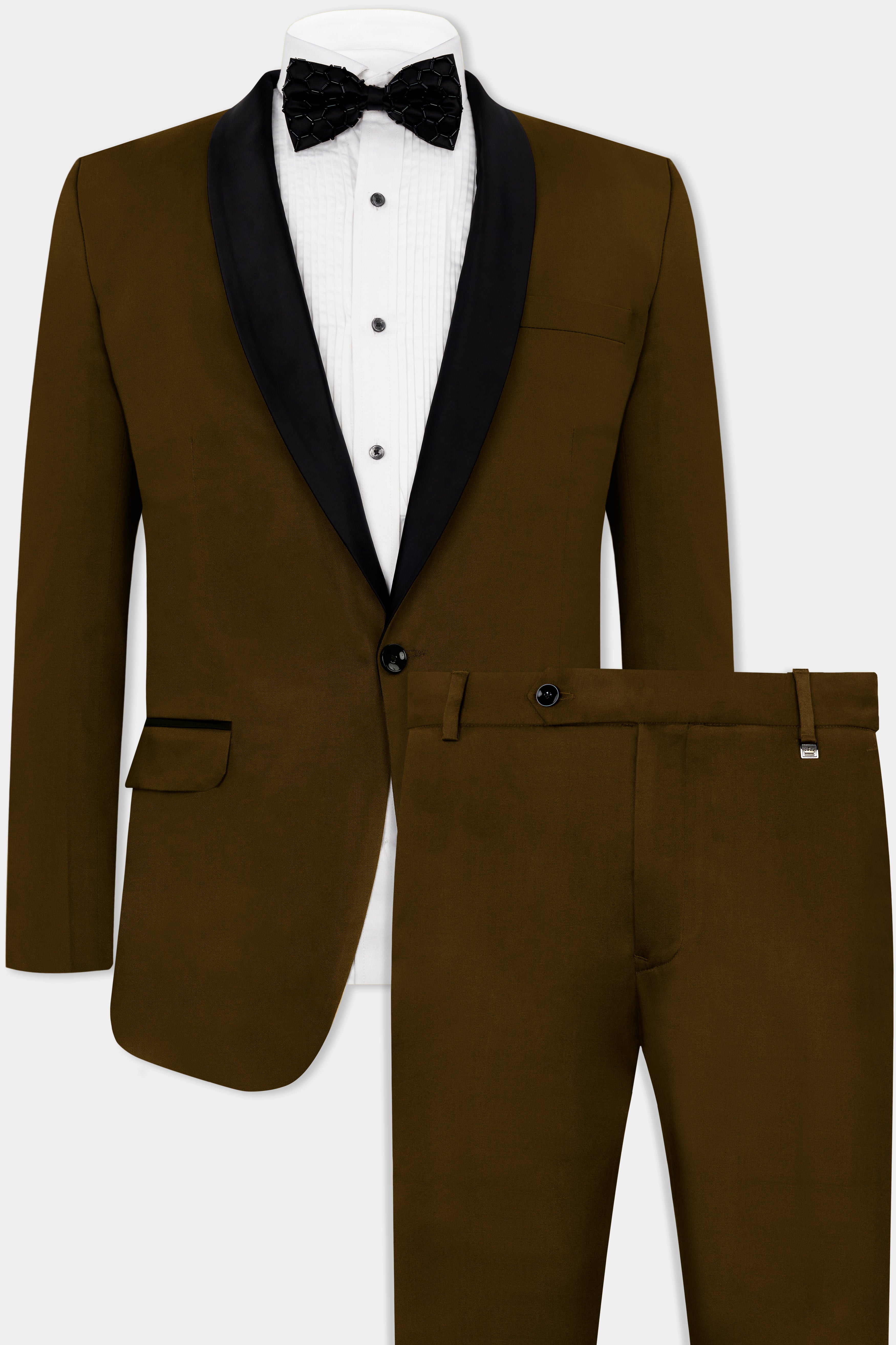 Metallic Bronze Brown Premium Cotton Tuxedo Stretchable Traveler Suit ST2782-BKL-36,ST2782-BKL-38,ST2782-BKL-40,ST2782-BKL-42,ST2782-BKL-44,ST2782-BKL-46,ST2782-BKL-48,ST2782-BKL-50,ST2782-BKL-52,ST2782-BKL-54,ST2782-BKL-56,ST2782-BKL-58,ST2782-BKL-60