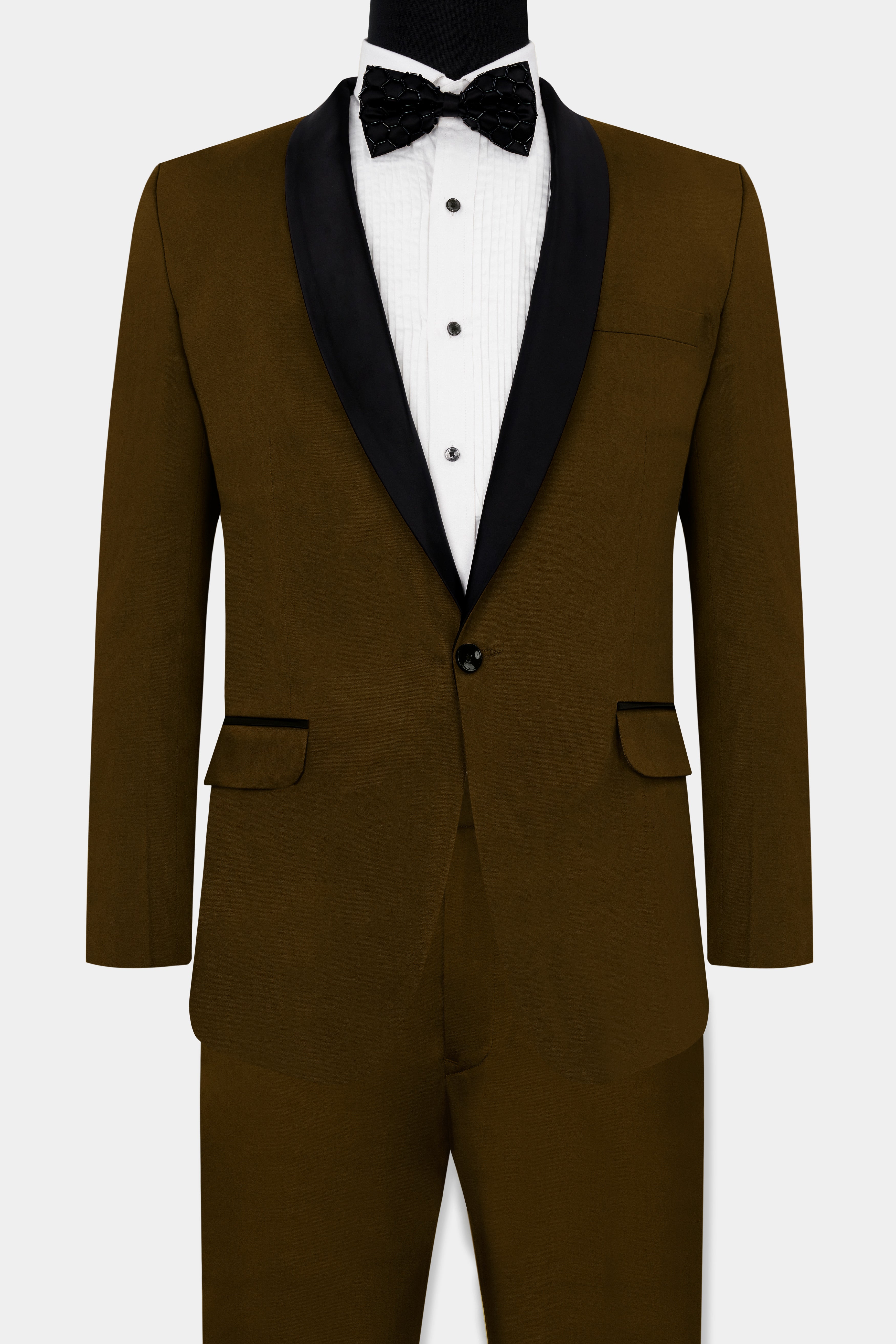 Metallic Bronze Brown Premium Cotton Tuxedo Stretchable Traveler Suit ST2782-BKL-36,ST2782-BKL-38,ST2782-BKL-40,ST2782-BKL-42,ST2782-BKL-44,ST2782-BKL-46,ST2782-BKL-48,ST2782-BKL-50,ST2782-BKL-52,ST2782-BKL-54,ST2782-BKL-56,ST2782-BKL-58,ST2782-BKL-60