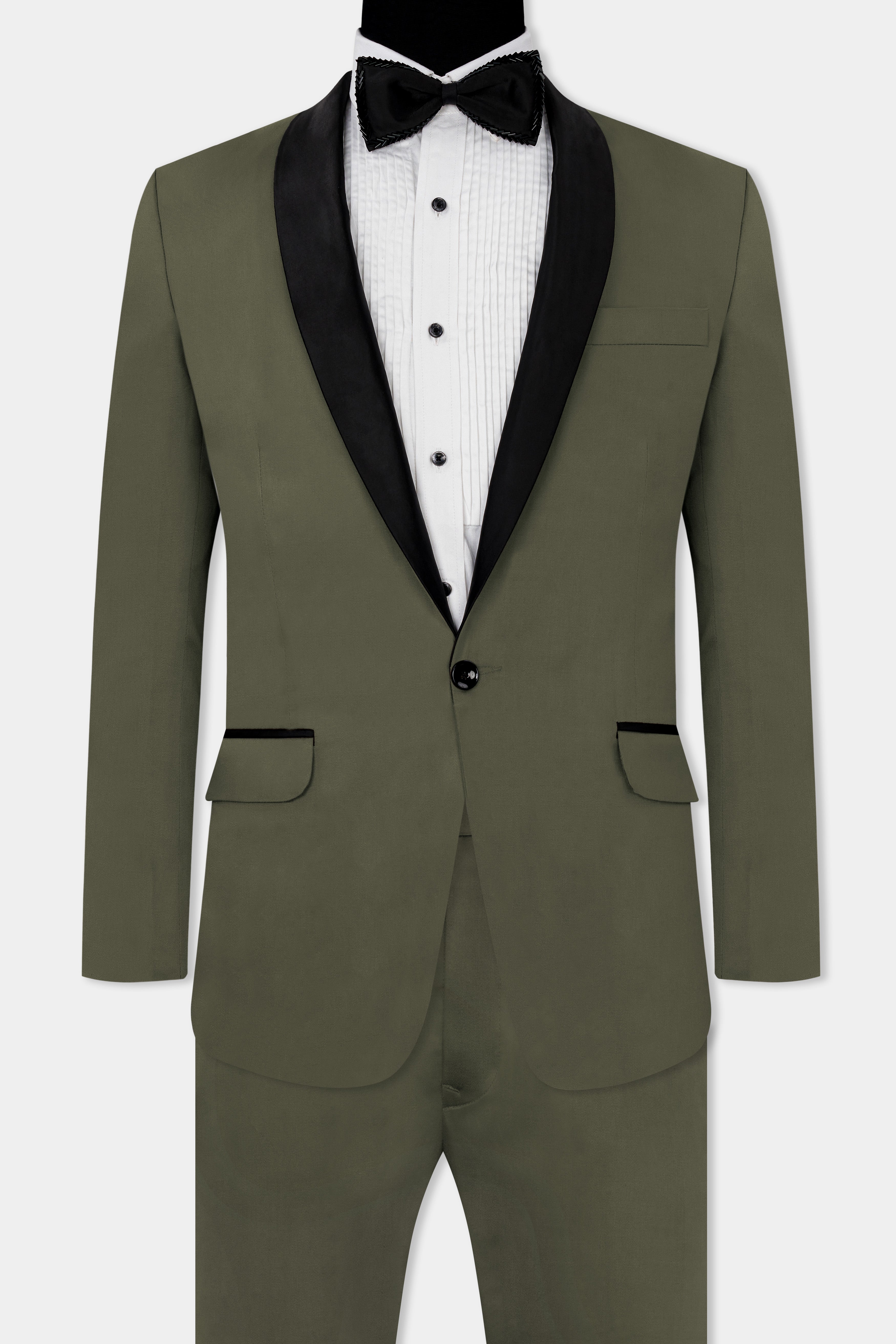 Hemlock Green Premium Cotton Tuxedo Stretchable Traveler Suit ST2785-BKL-36,ST2785-BKL-38,ST2785-BKL-40,ST2785-BKL-42,ST2785-BKL-44,ST2785-BKL-46,ST2785-BKL-48,ST2785-BKL-50,ST2785-BKL-52,ST2785-BKL-54,ST2785-BKL-56,ST2785-BKL-58,ST2785-BKL-60