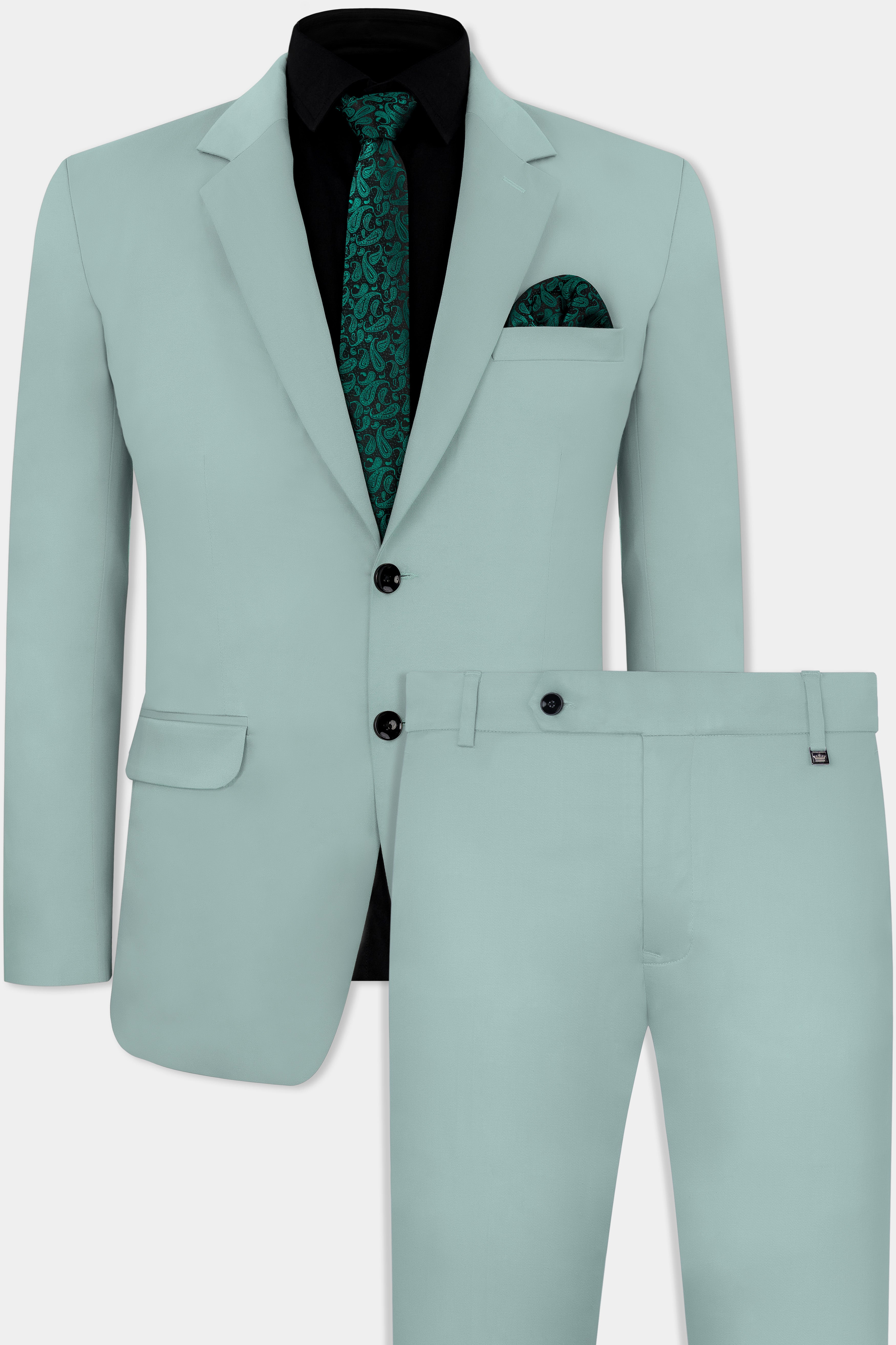 Edward Blue Premium Cotton Stretchable Traveler Suit ST2789-SB-36,ST2789-SB-38,ST2789-SB-40,ST2789-SB-42,ST2789-SB-44,ST2789-SB-46,ST2789-SB-48,ST2789-SB-50,ST2789-SB-52,ST2789-SB-54,ST2789-SB-56,ST2789-SB-58,ST2789-SB-60
