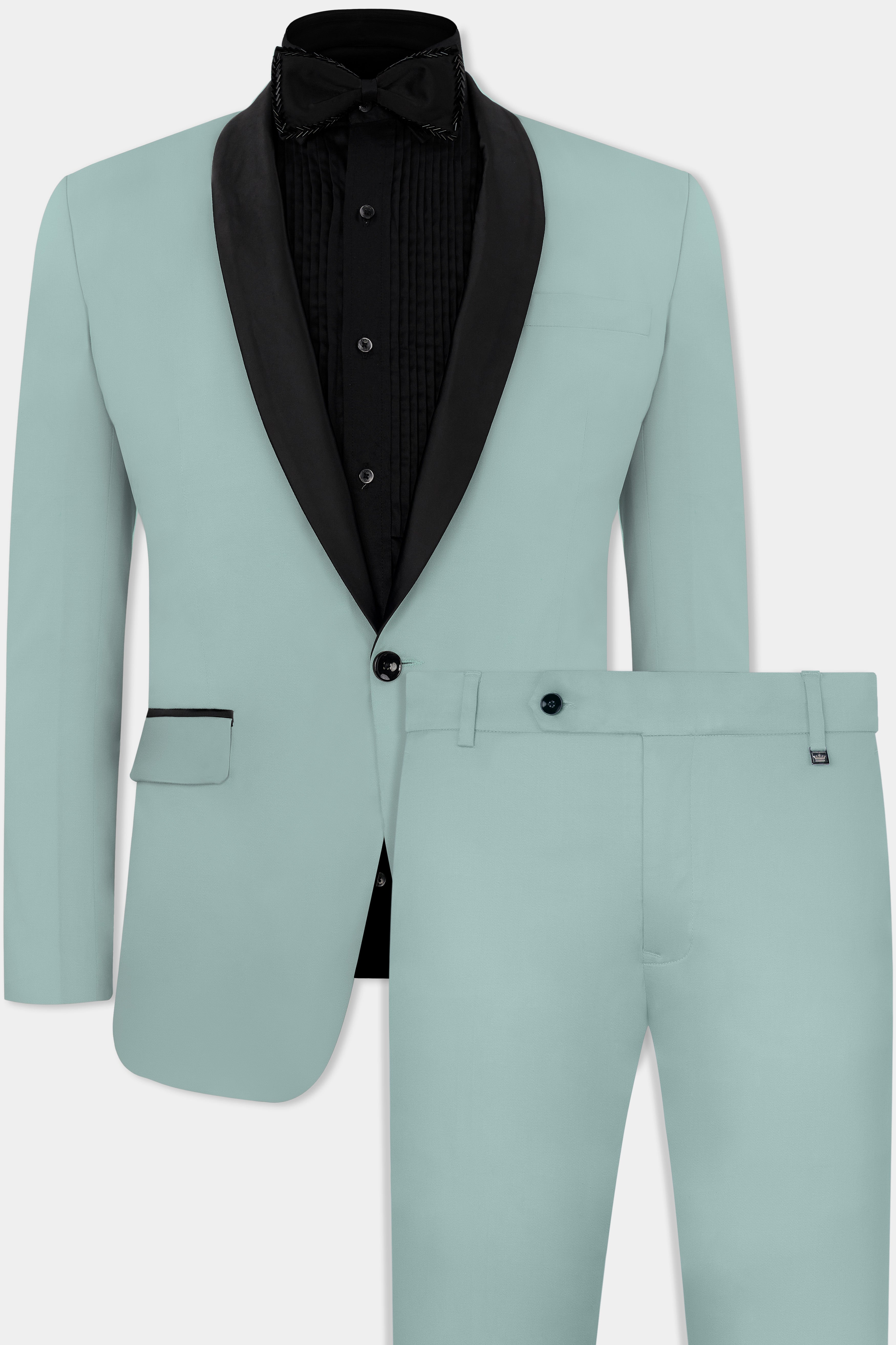 Edward Blue Premium Cotton Tuxedo Stretchable Traveler Suit ST2790-BKL-36,ST2790-BKL-38,ST2790-BKL-40,ST2790-BKL-42,ST2790-BKL-44,ST2790-BKL-46,ST2790-BKL-48,ST2790-BKL-50,ST2790-BKL-52,ST2790-BKL-54,ST2790-BKL-56,ST2790-BKL-58,ST2790-BKL-60