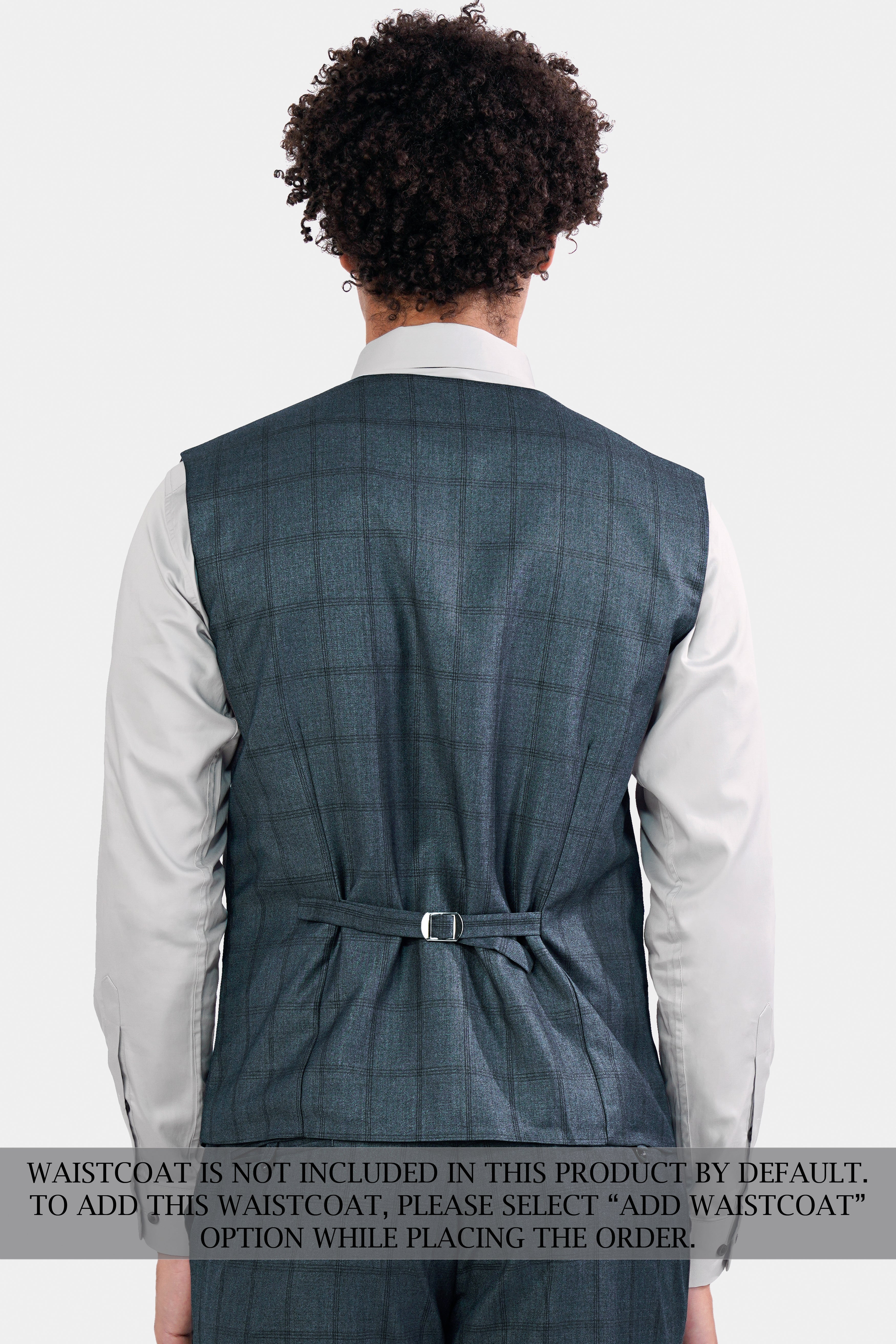 Bayoux Gray Plaid Wool Rich Suit ST2906-SB-36,ST2906-SB-38,ST2906-SB-40,ST2906-SB-42,ST2906-SB-44,ST2906-SB-46,ST2906-SB-48,ST2906-SB-50,ST2906-SB-52,ST2906-SB-54,ST2906-SB-56,ST2906-SB-58,ST2906-SB-60