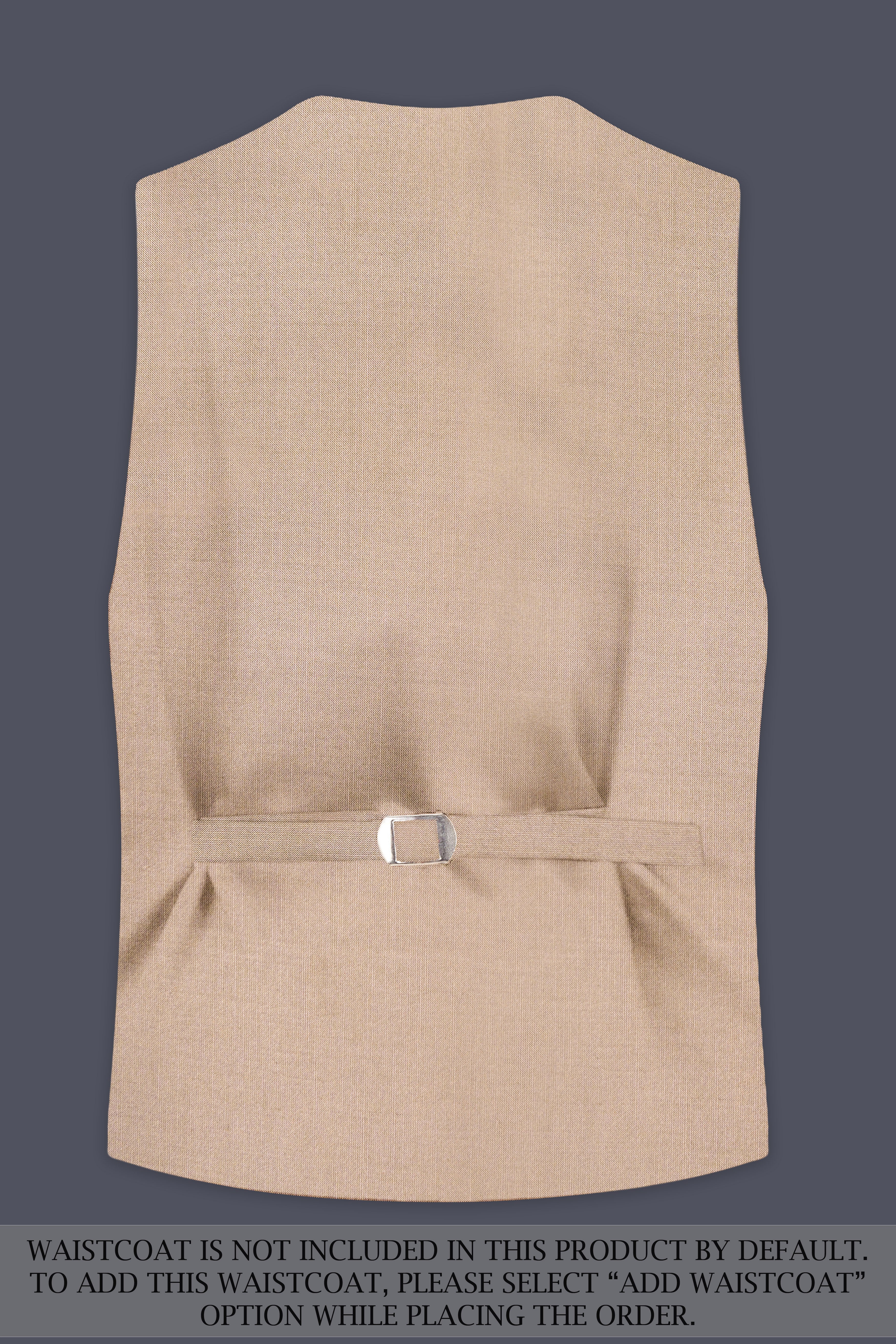 Hazelnut Subtle Sheen Woolrich Suit