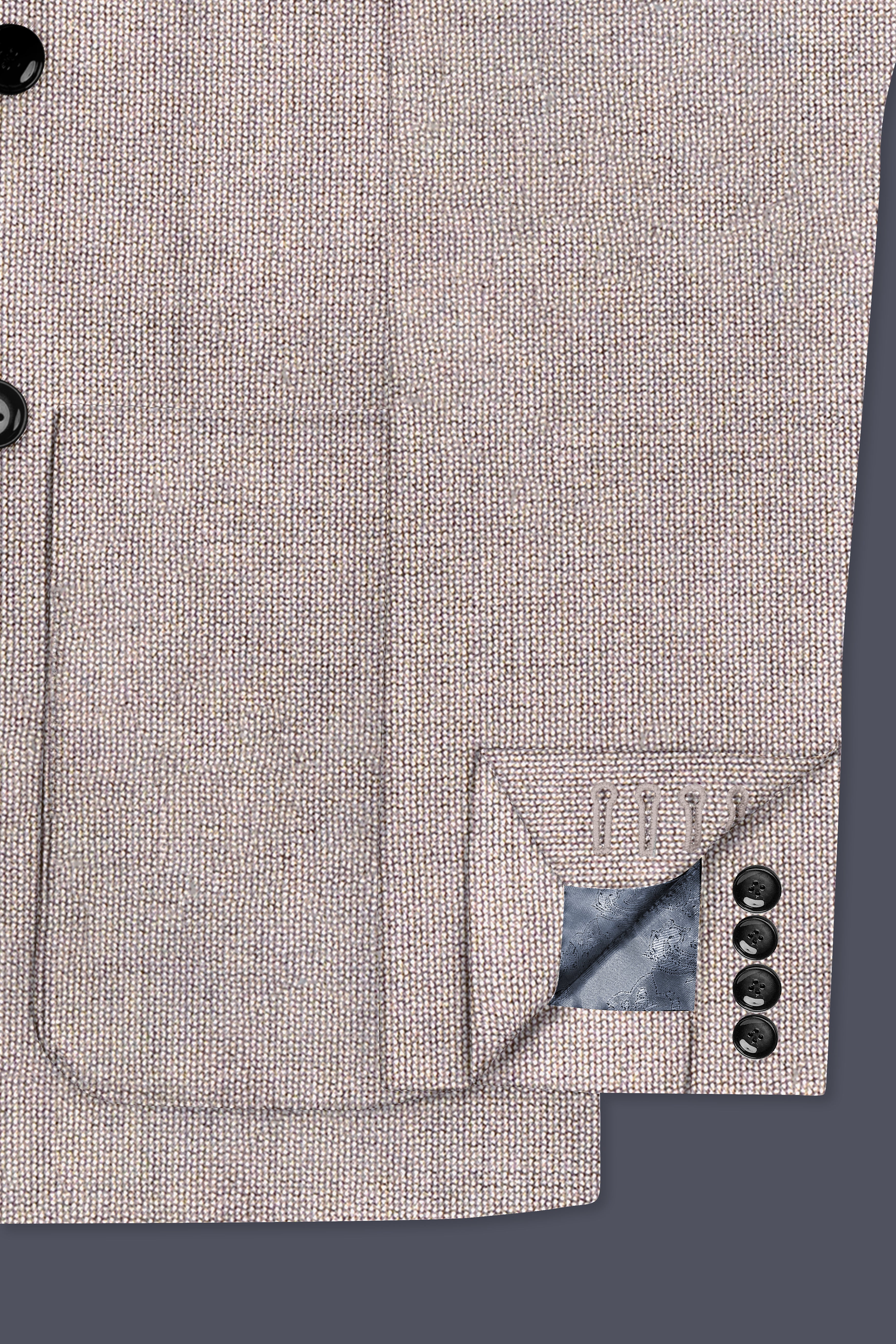 Venus Double Breasted Sports Suit