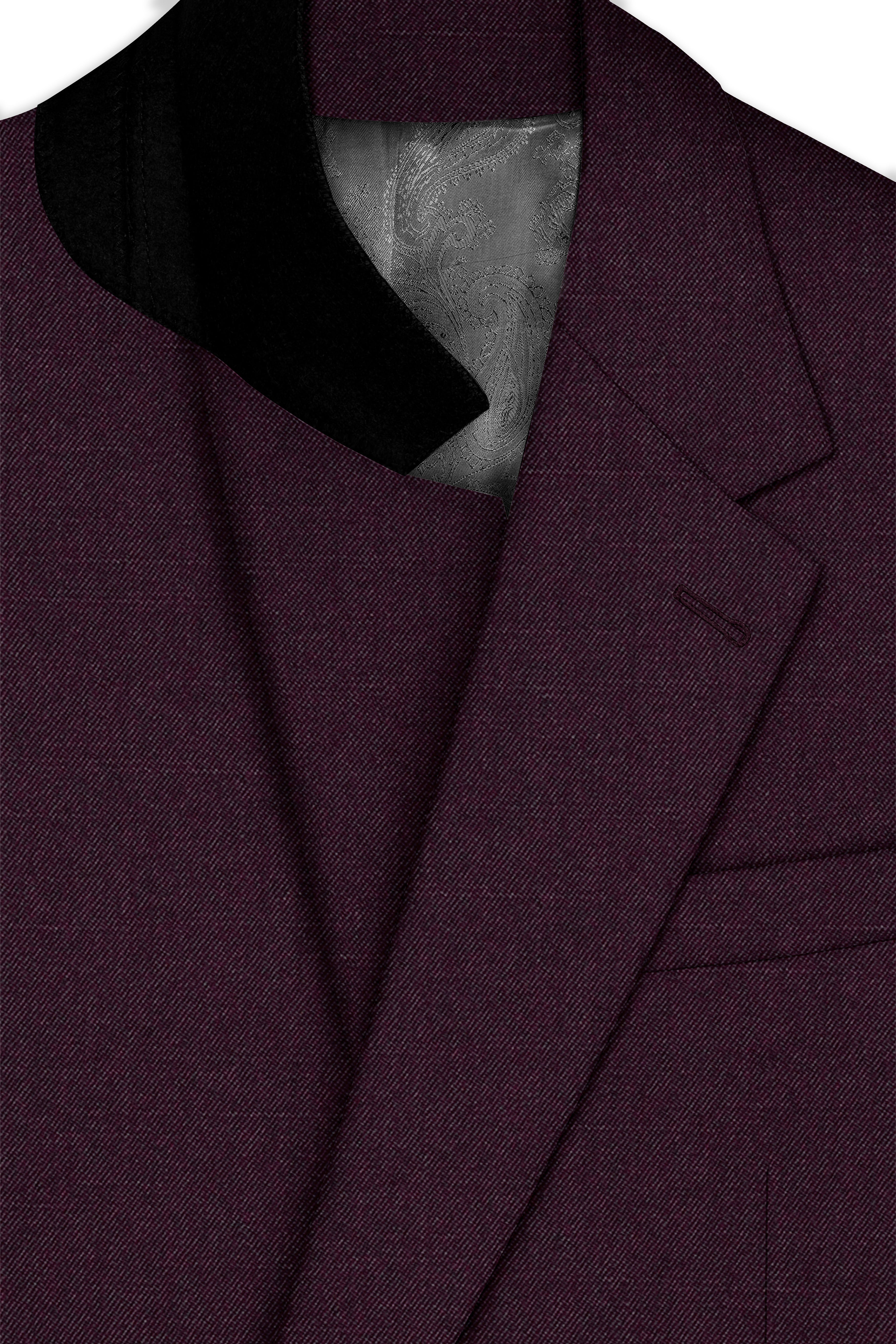 Baltic Sea Single Breasted Suit