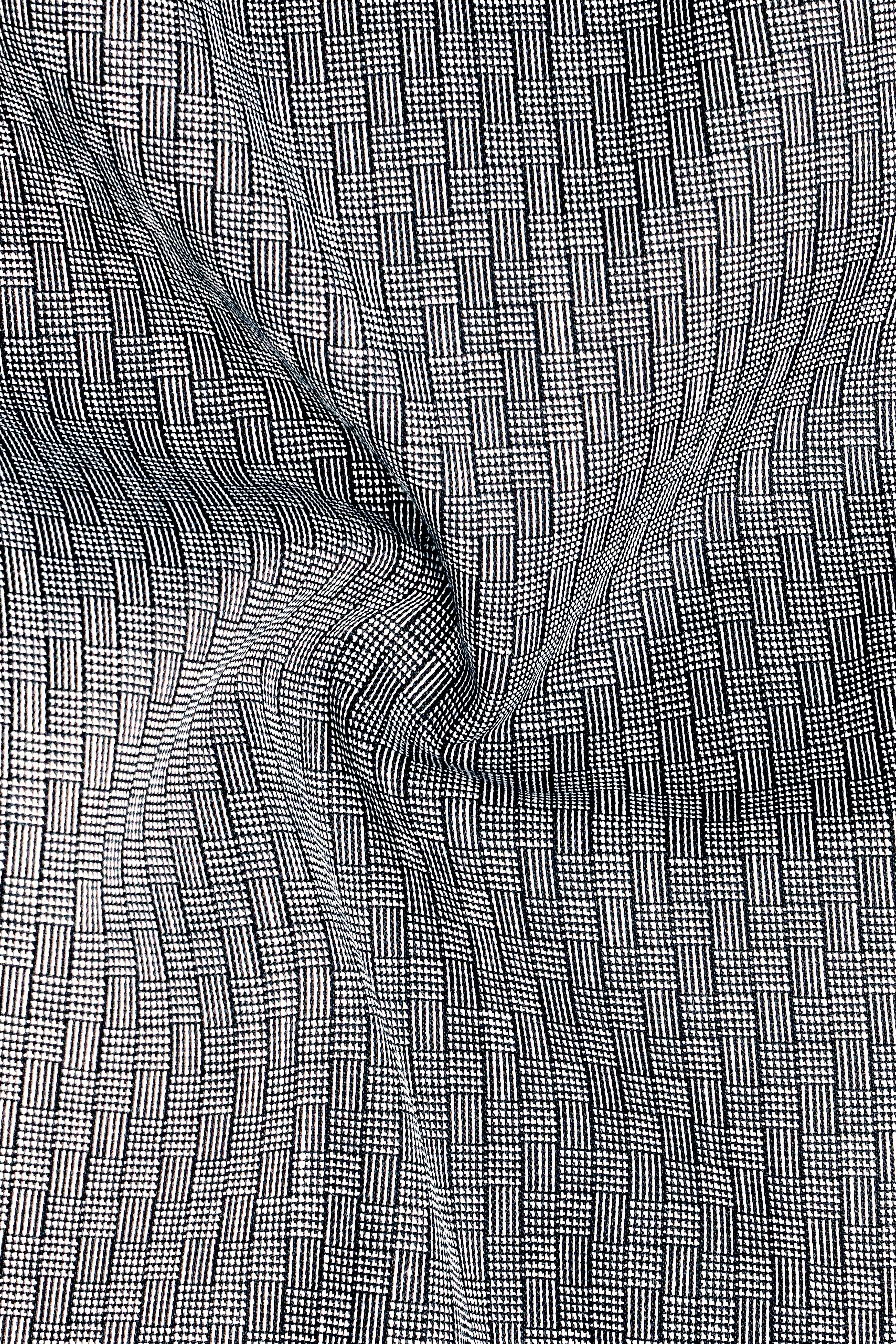 Mobster Gray Double Breasted Suit
